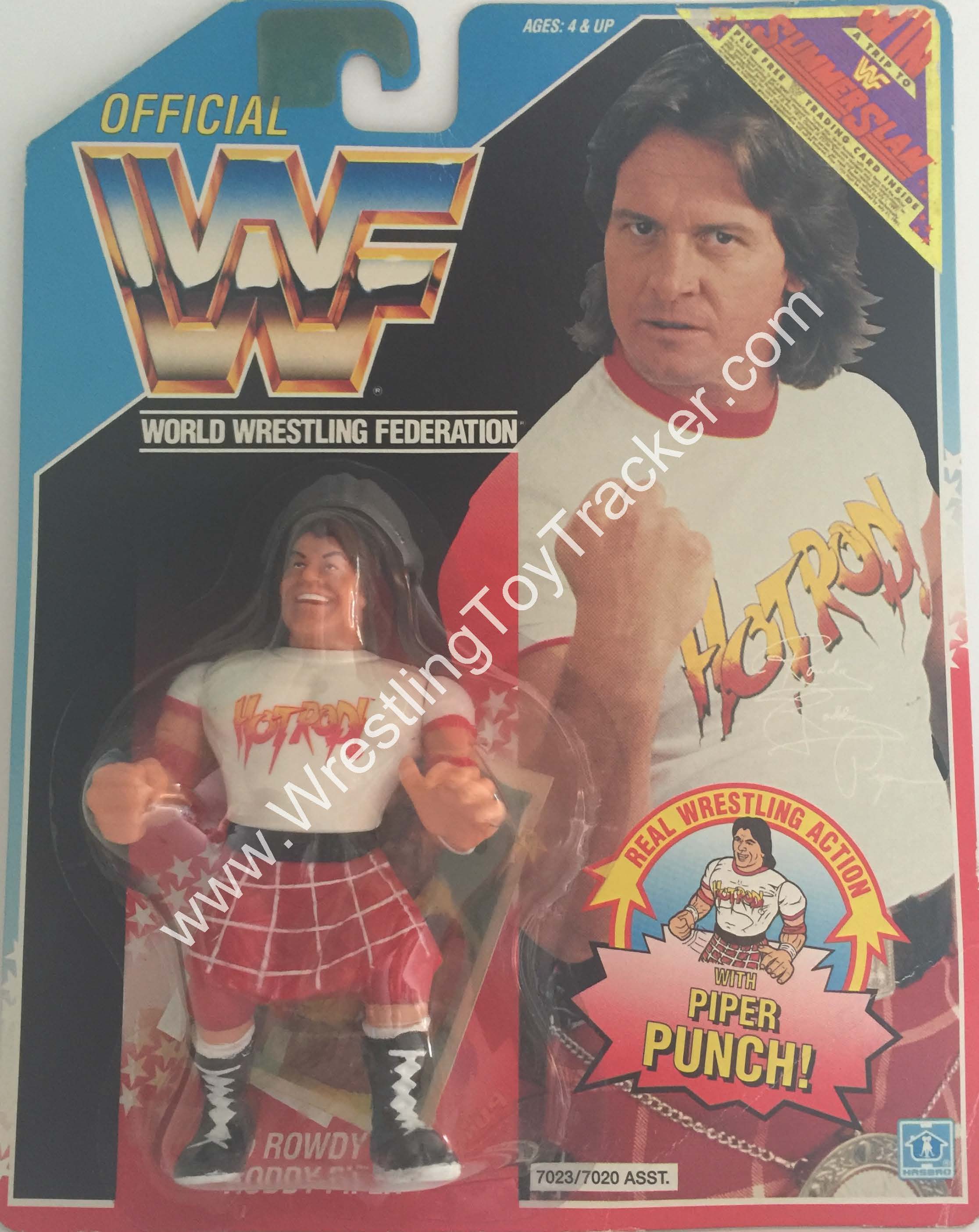 Rowdy Roddy Piper