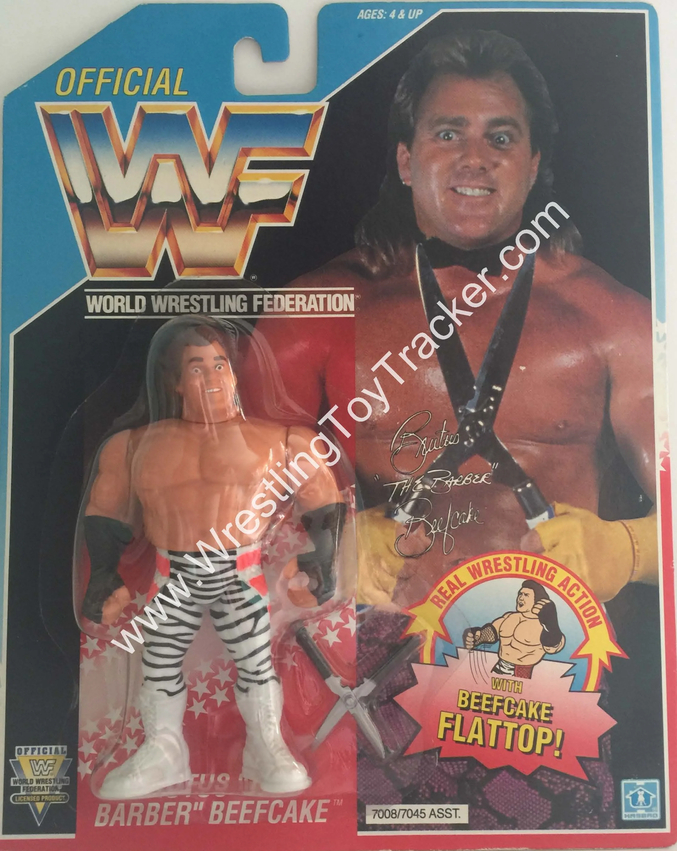 Cheap wwf hasbro figures Free Shipping