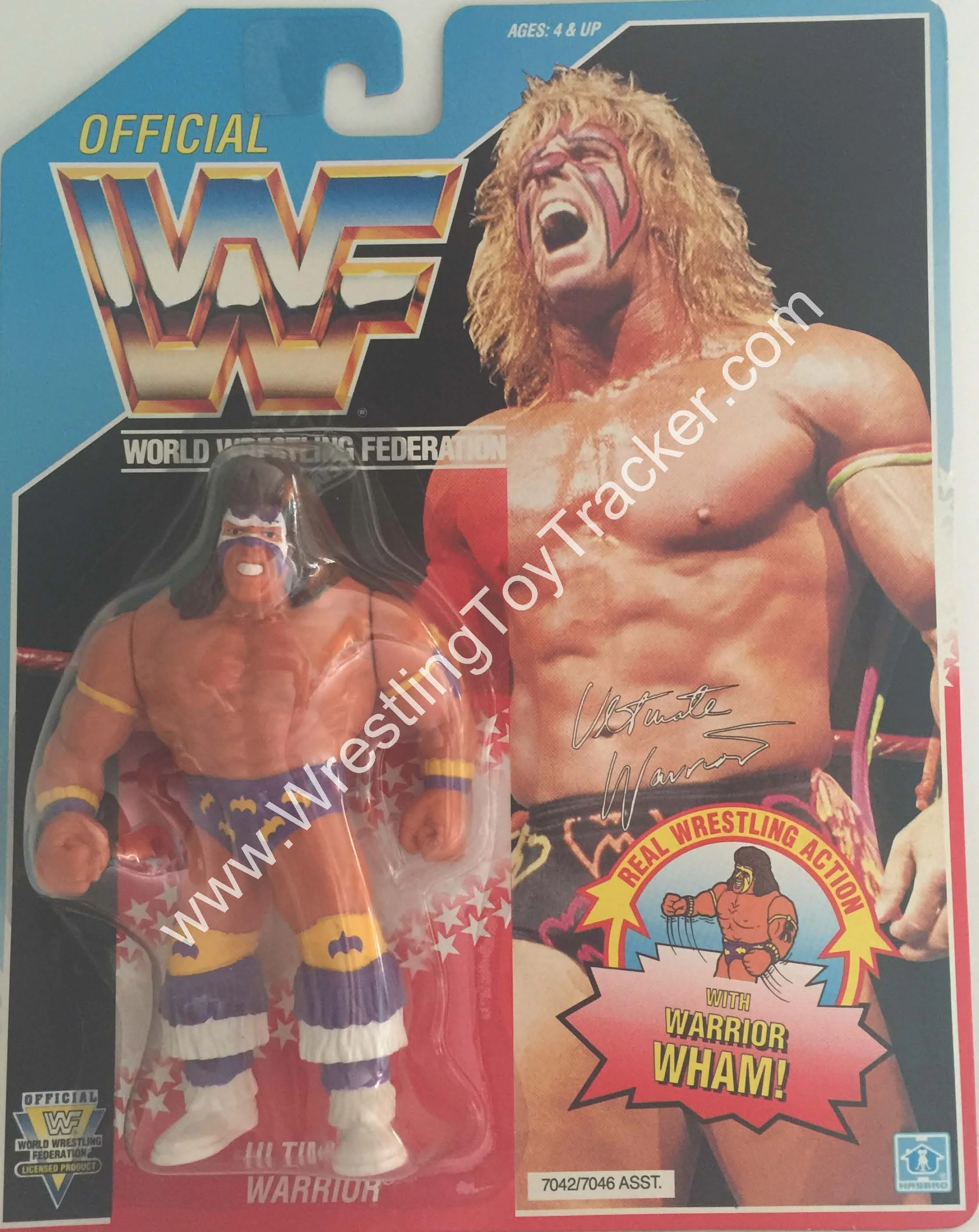 wwf hasbro series 3