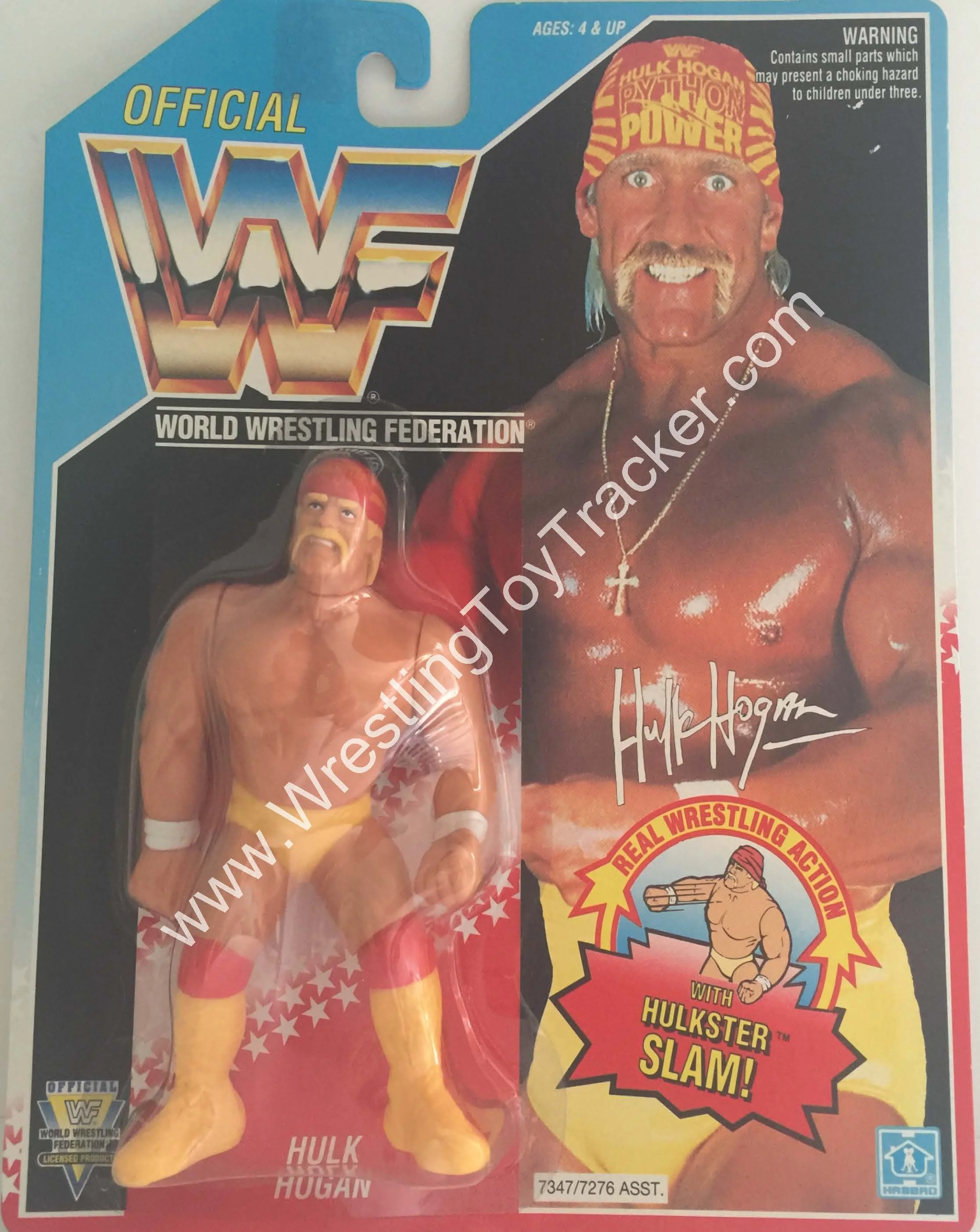 wwf figures
