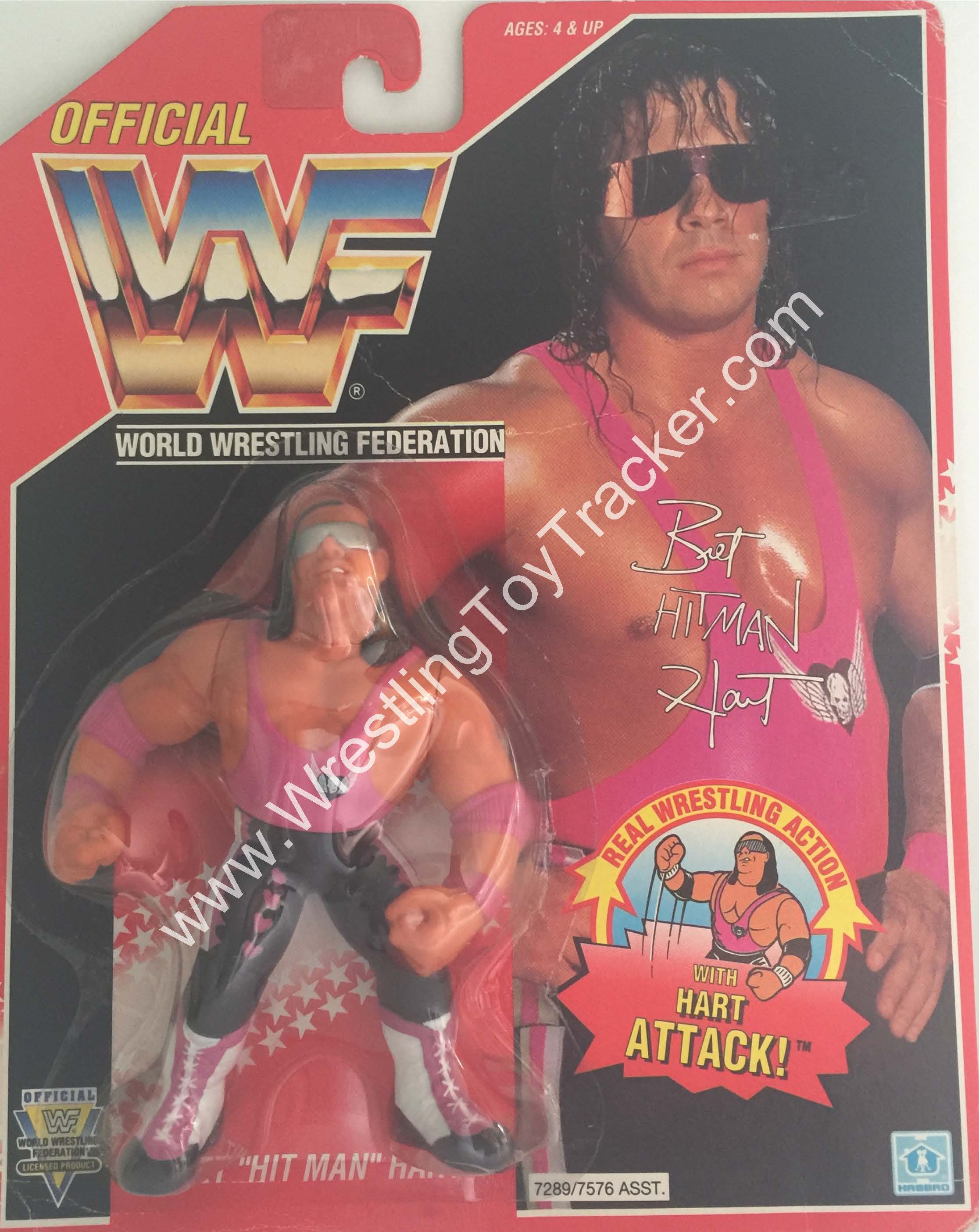 Bret The Hitman Hart