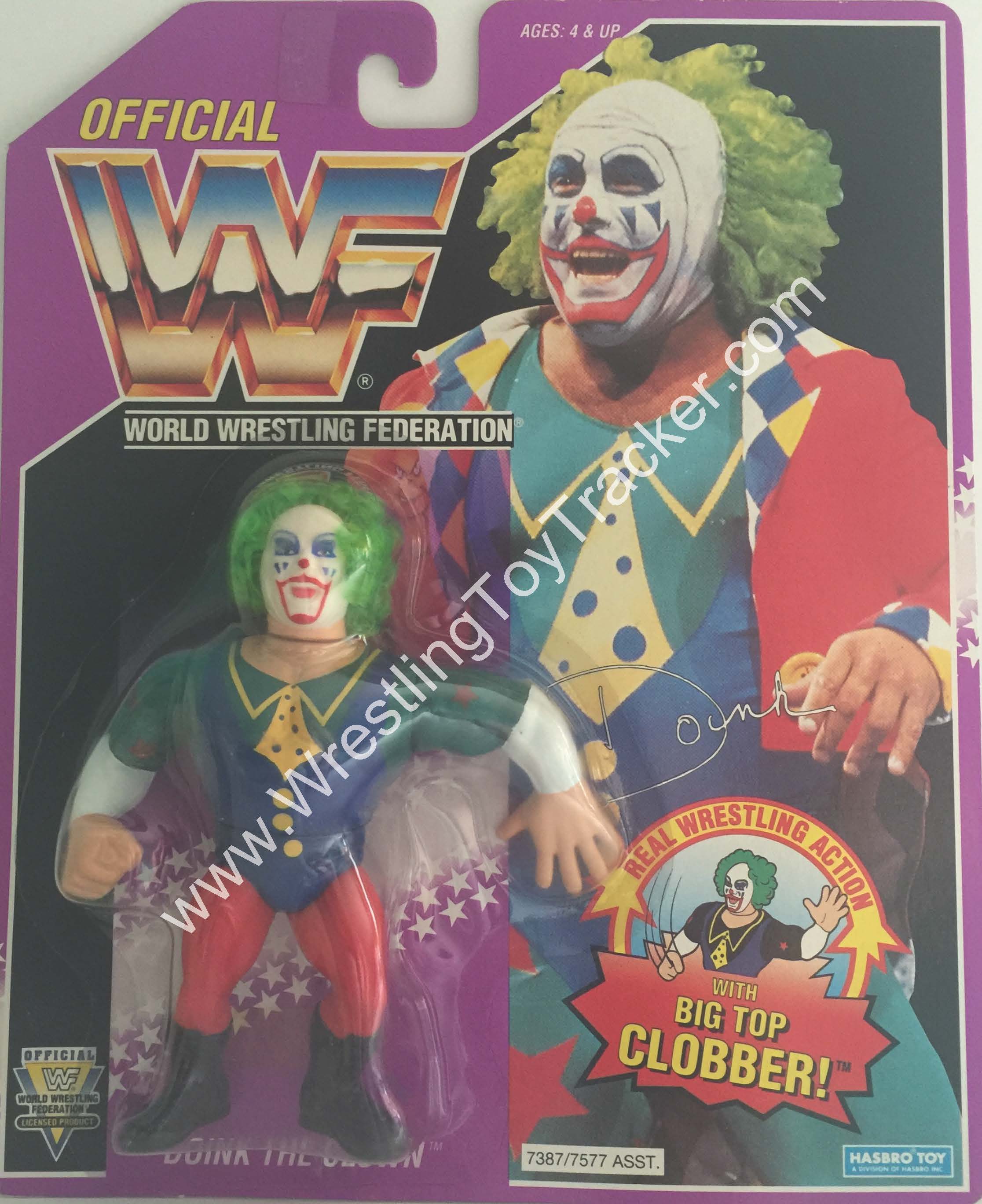 Doink The Clown