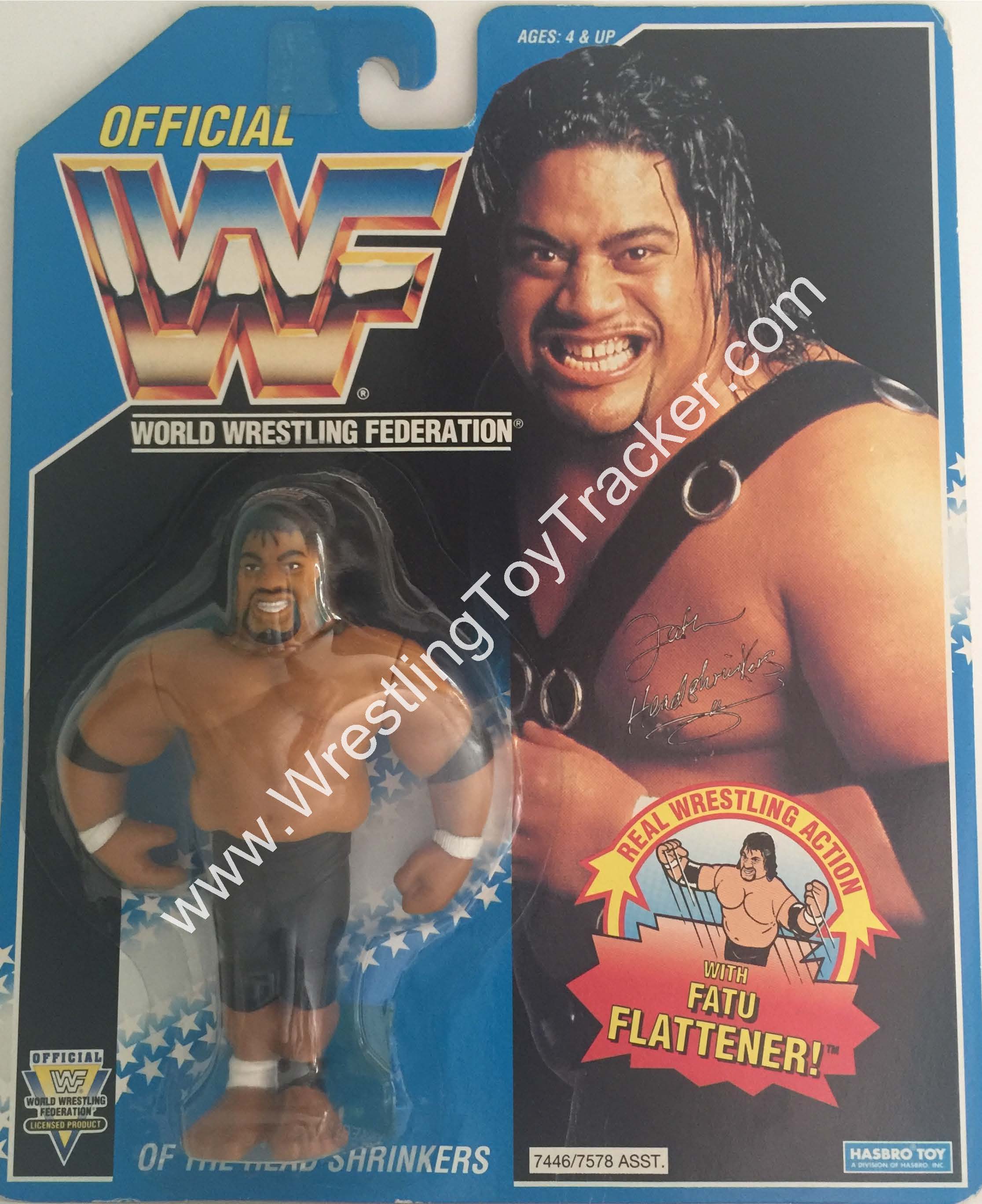 Fatu The Headshrinker