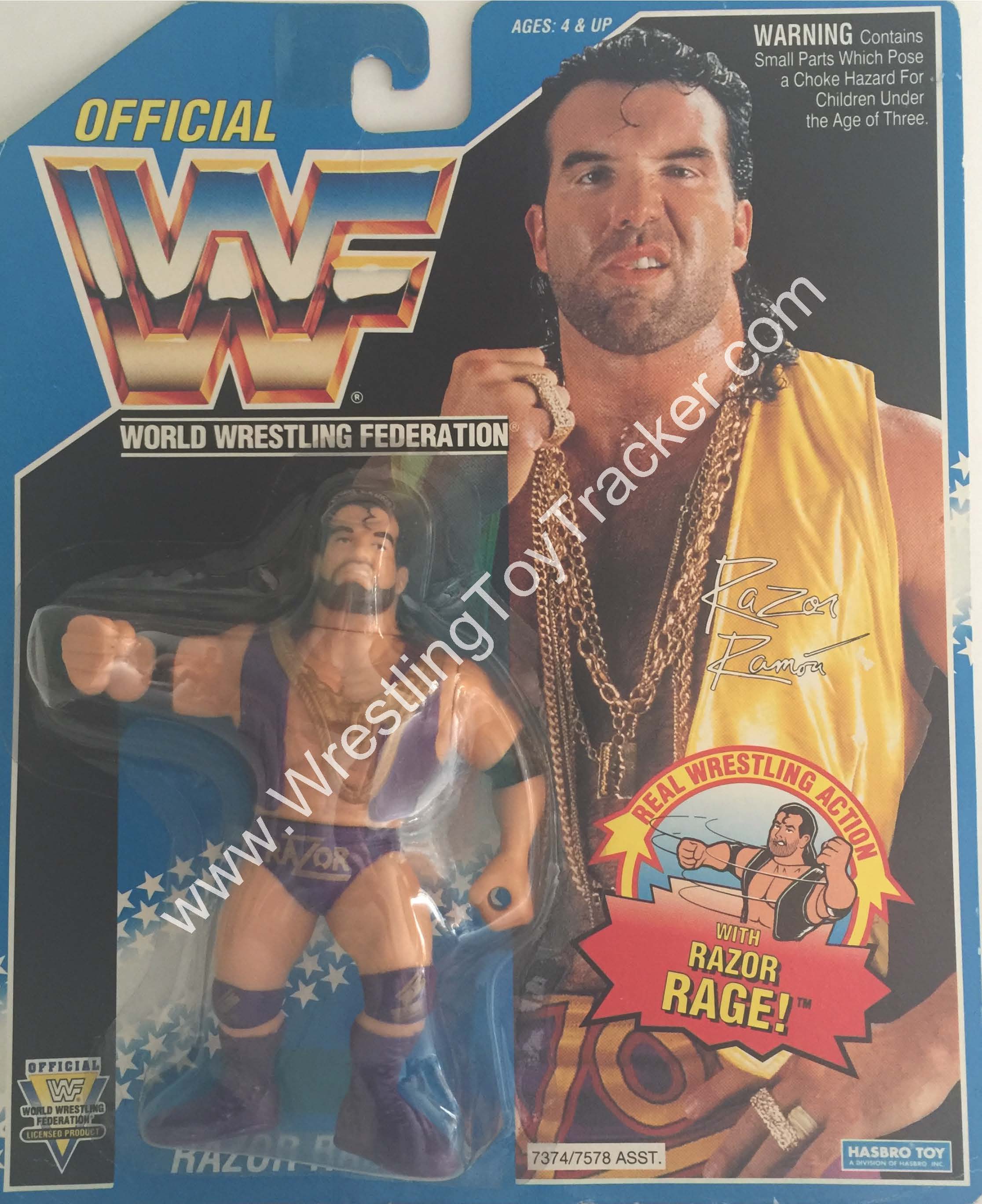 Razor Ramon #2