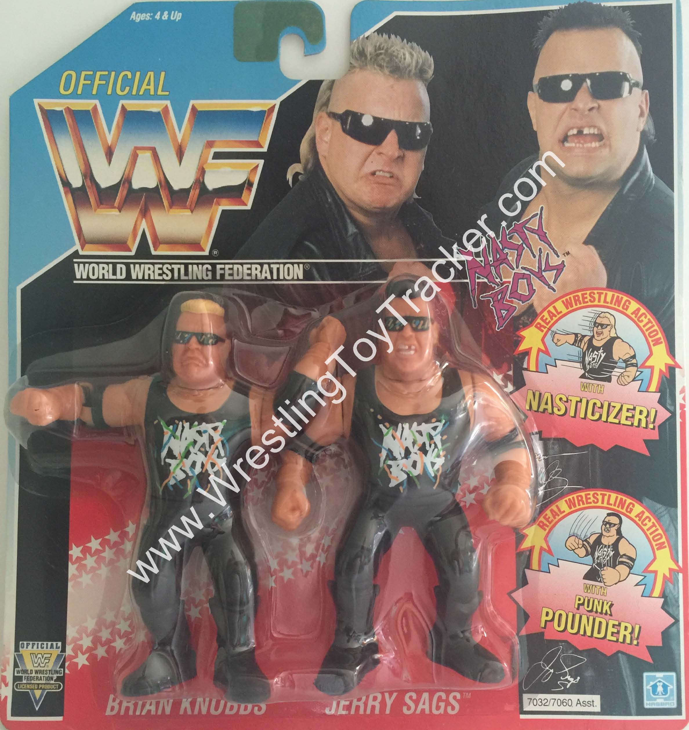 The Nasty Boys