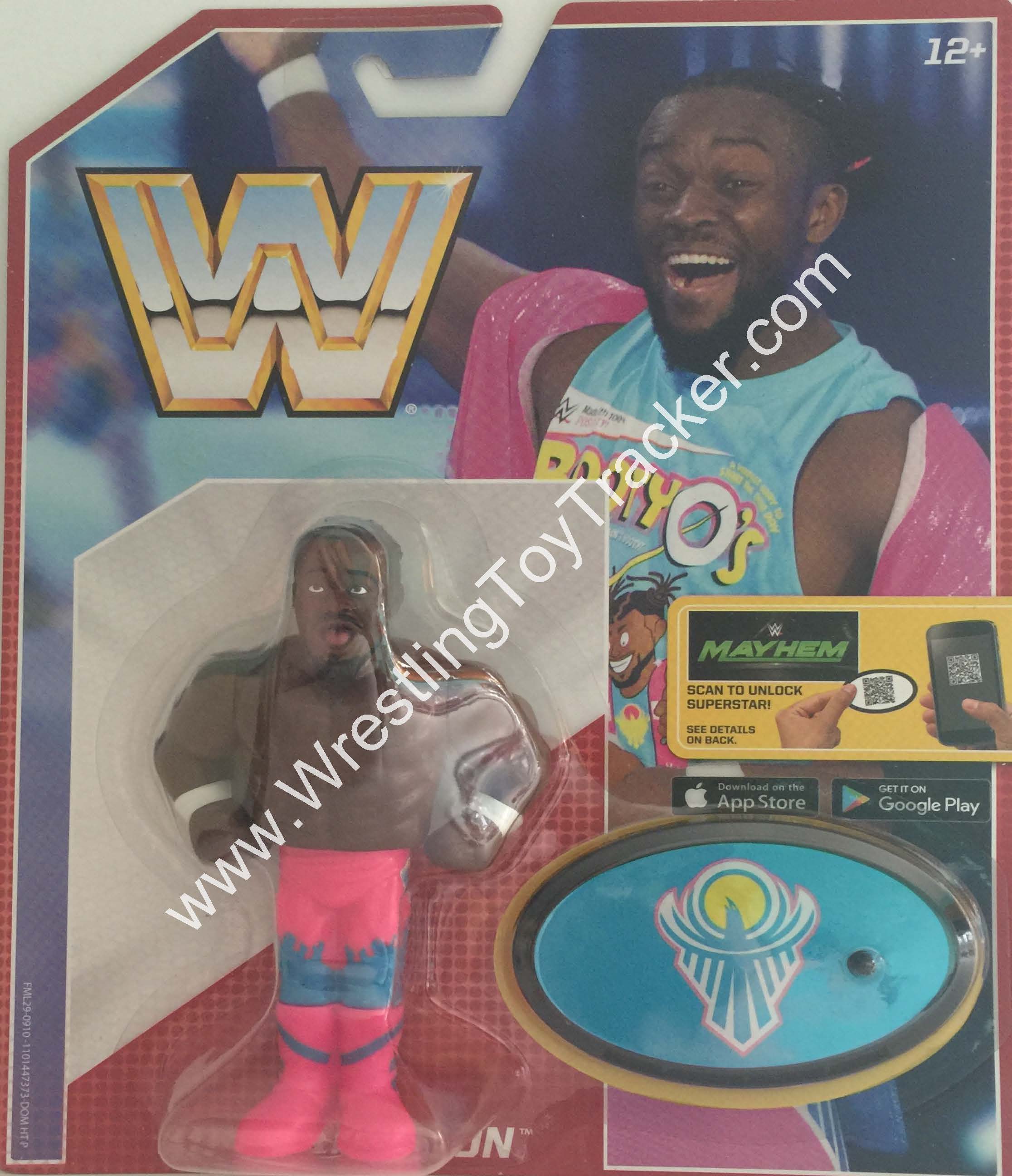 Kofi Kingston