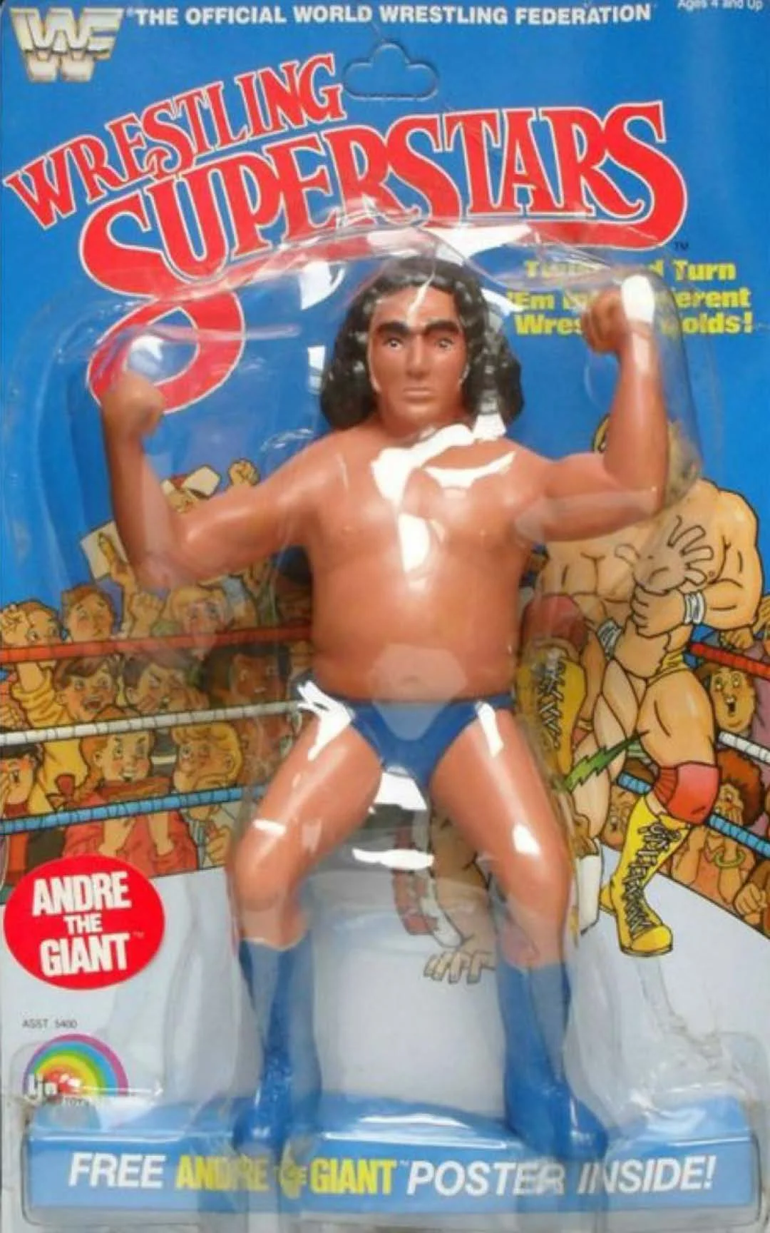 andre the giant ljn