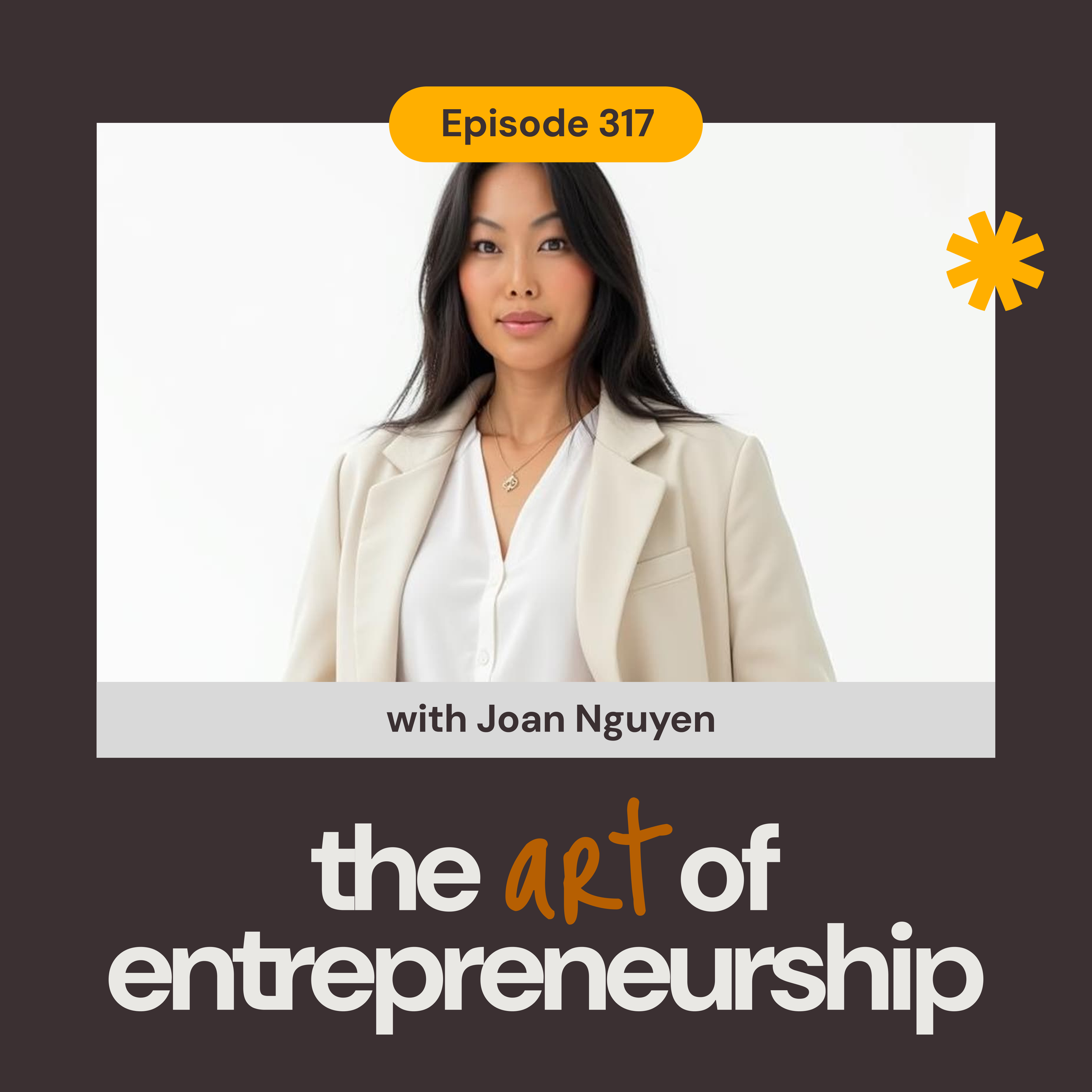 Episode 317. Why founders need healthy delusion to succeed w/ Joan Nguyen, Co-founder and CEO of Bumo