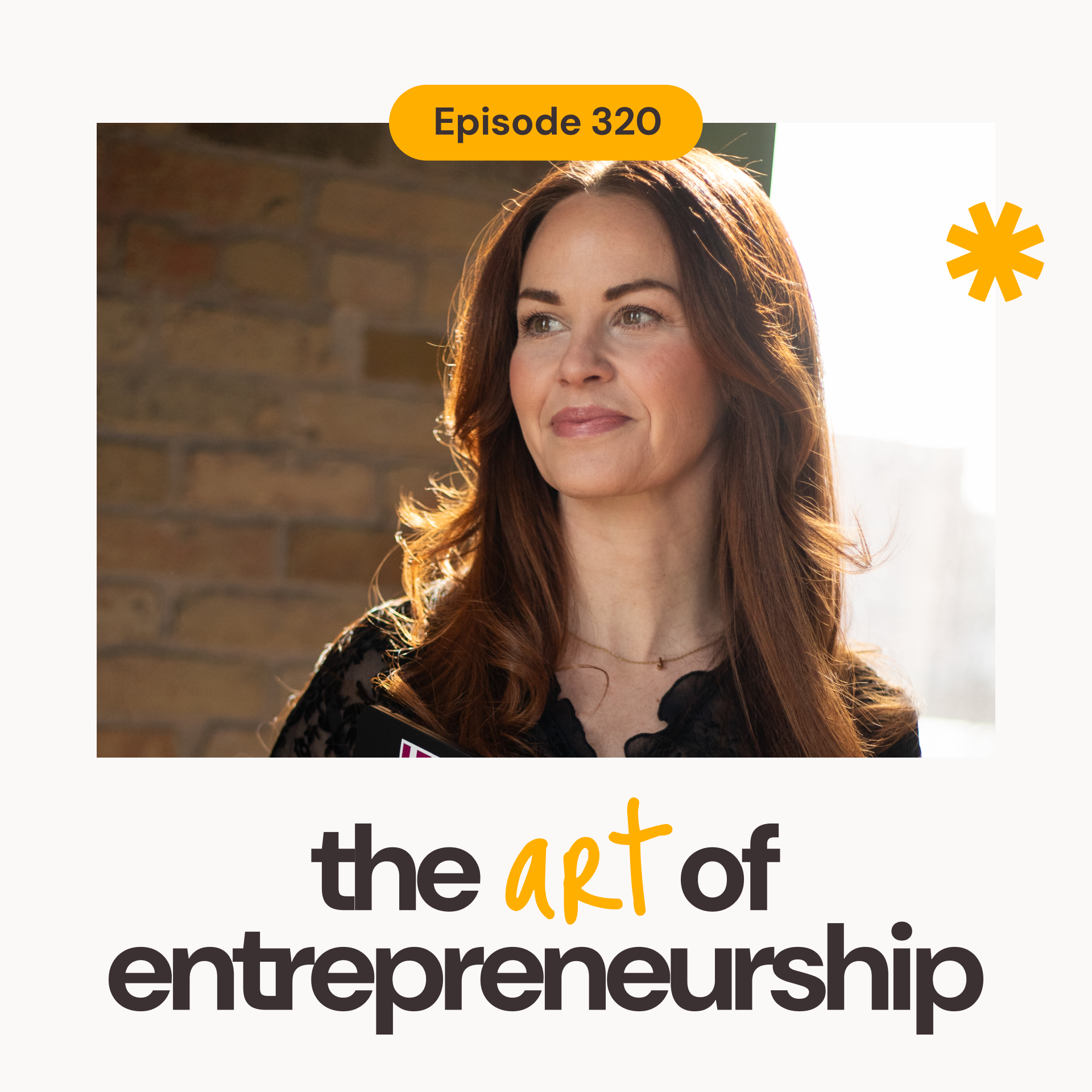 Episode 320. Why feeling behind usually means you're about to level up
