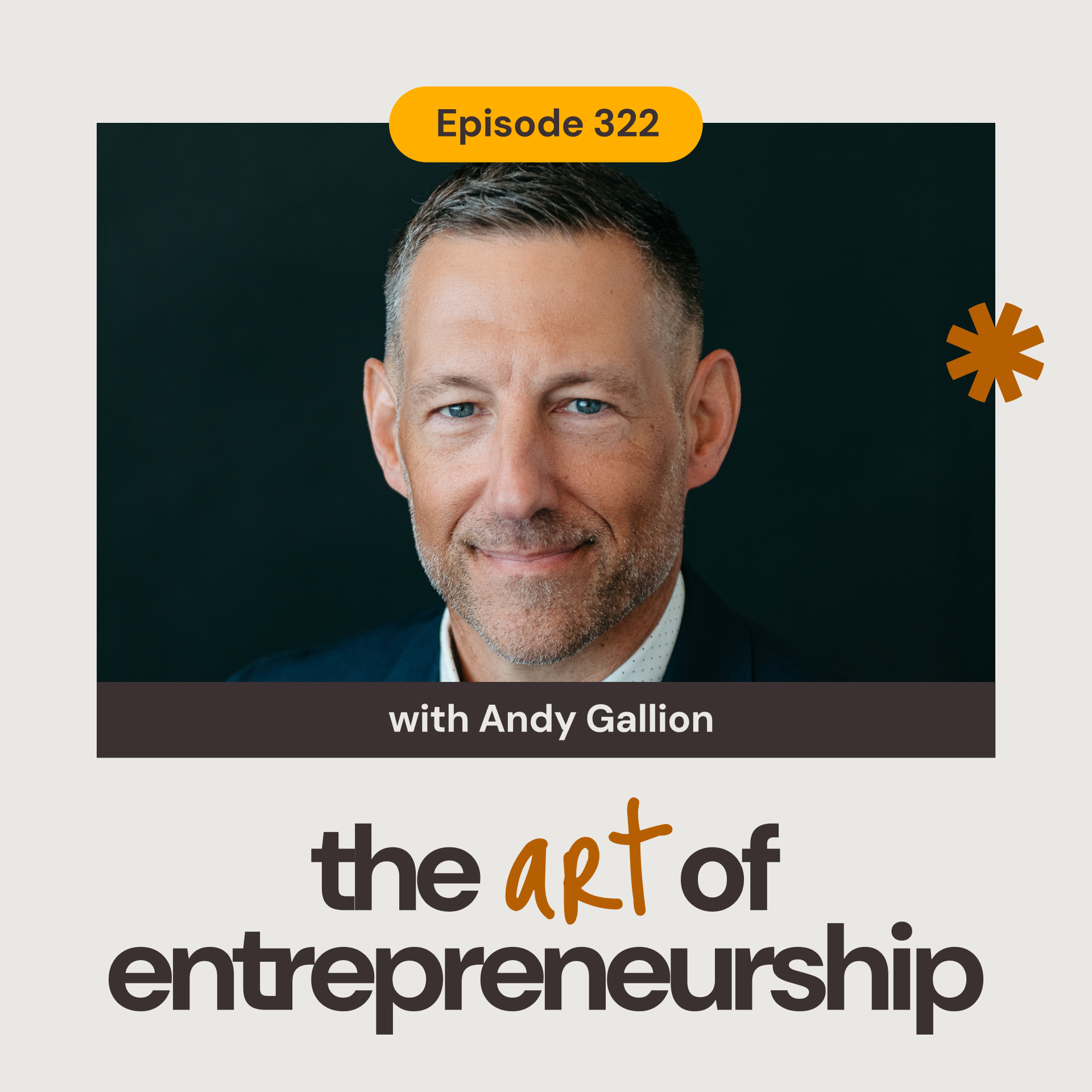 Episode 322. Can you actually build a great company by prioritizing people w/ Andy Gallion, Co-founder of InCheck