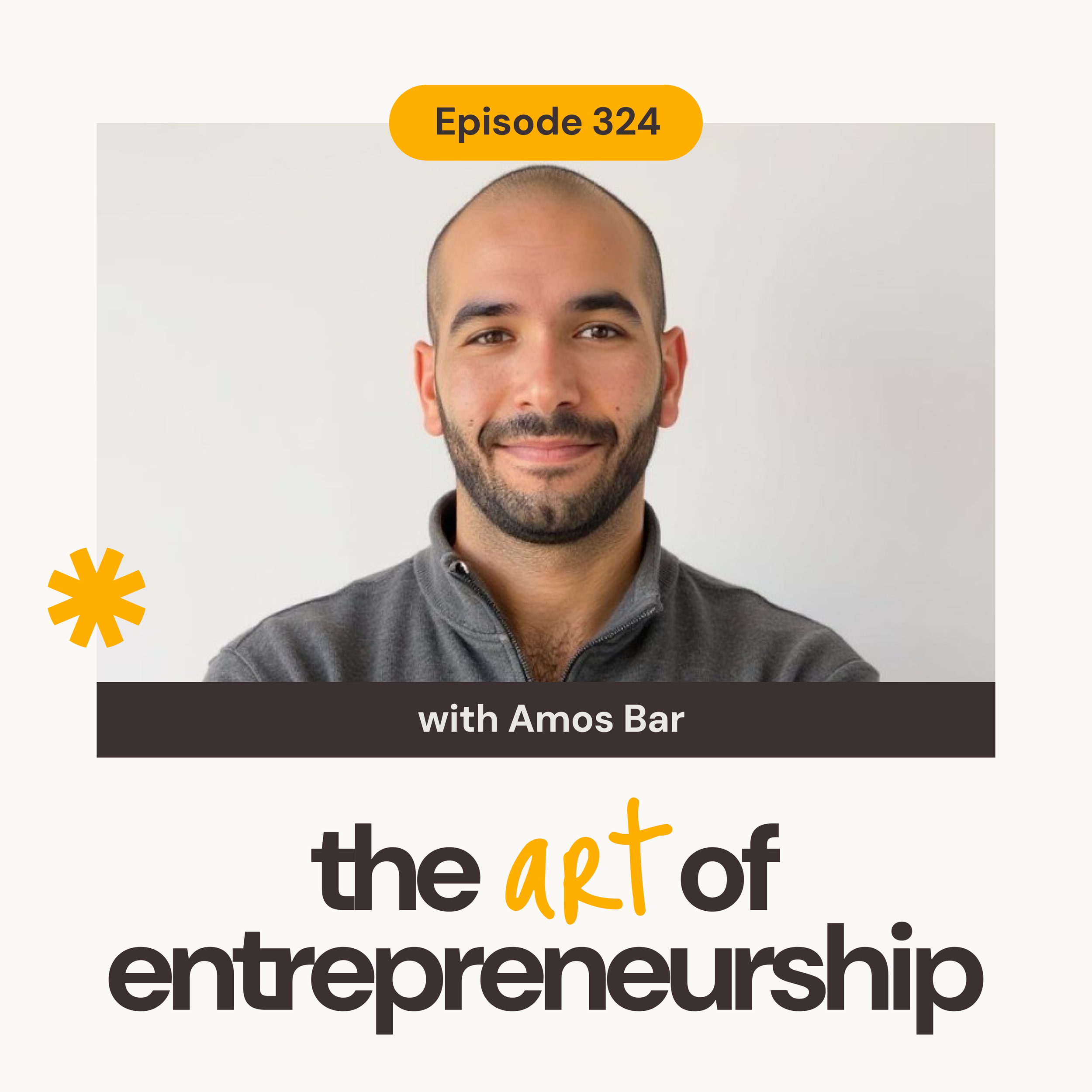 Episode 324. Headcount is not a status symbol w/ Amos Bar-Joseph, Co-founder and CEO of Swan AI
