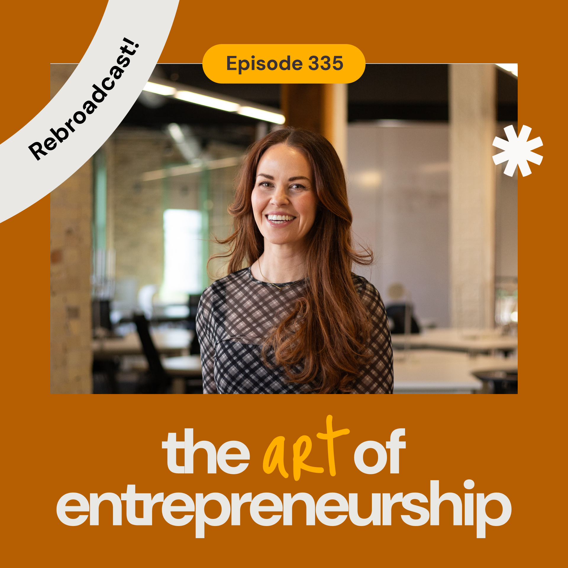 jackie hermes art of entrepreneurship episode 335