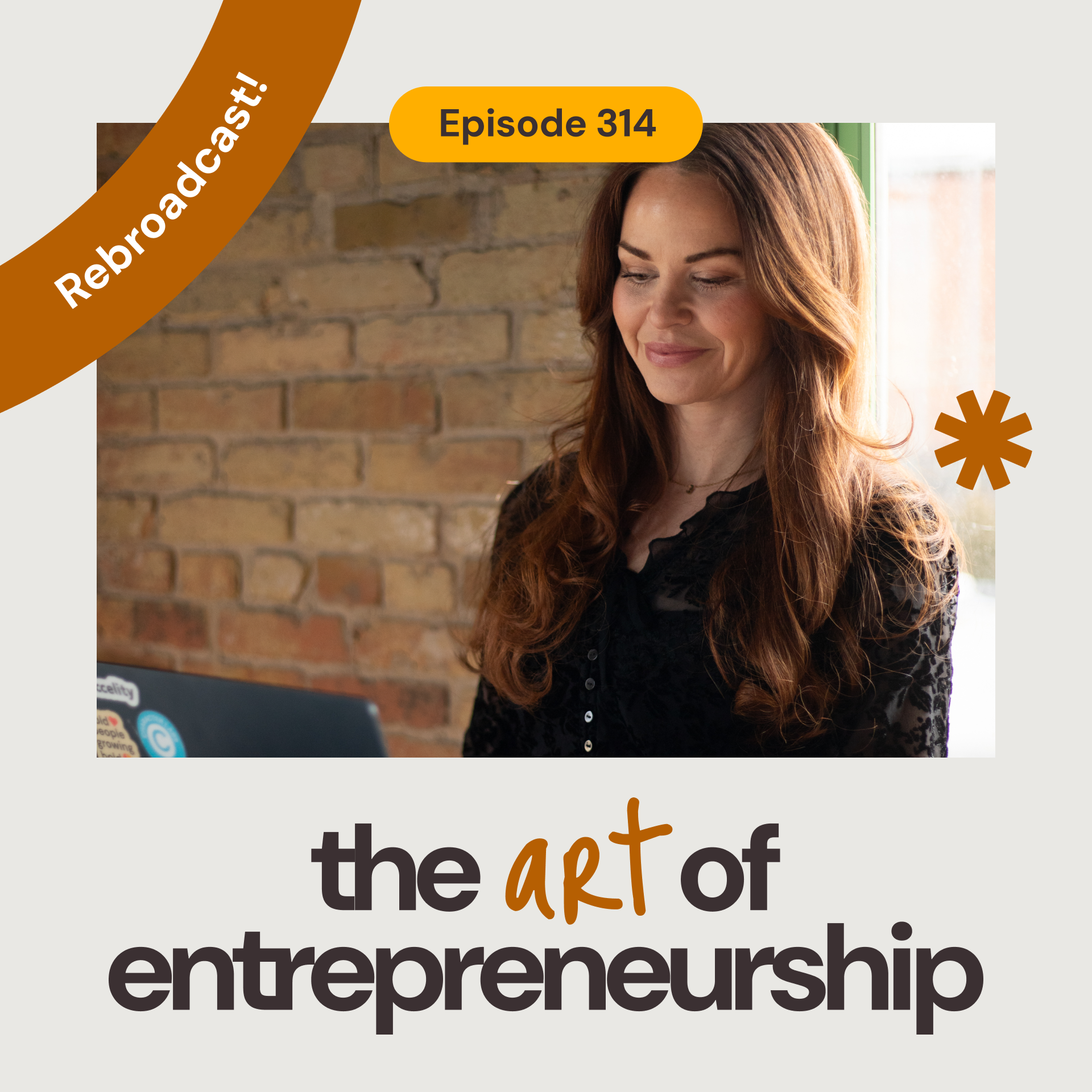 Episode 314. Life doesn’t happen to you—it happens FOR you (revisited)