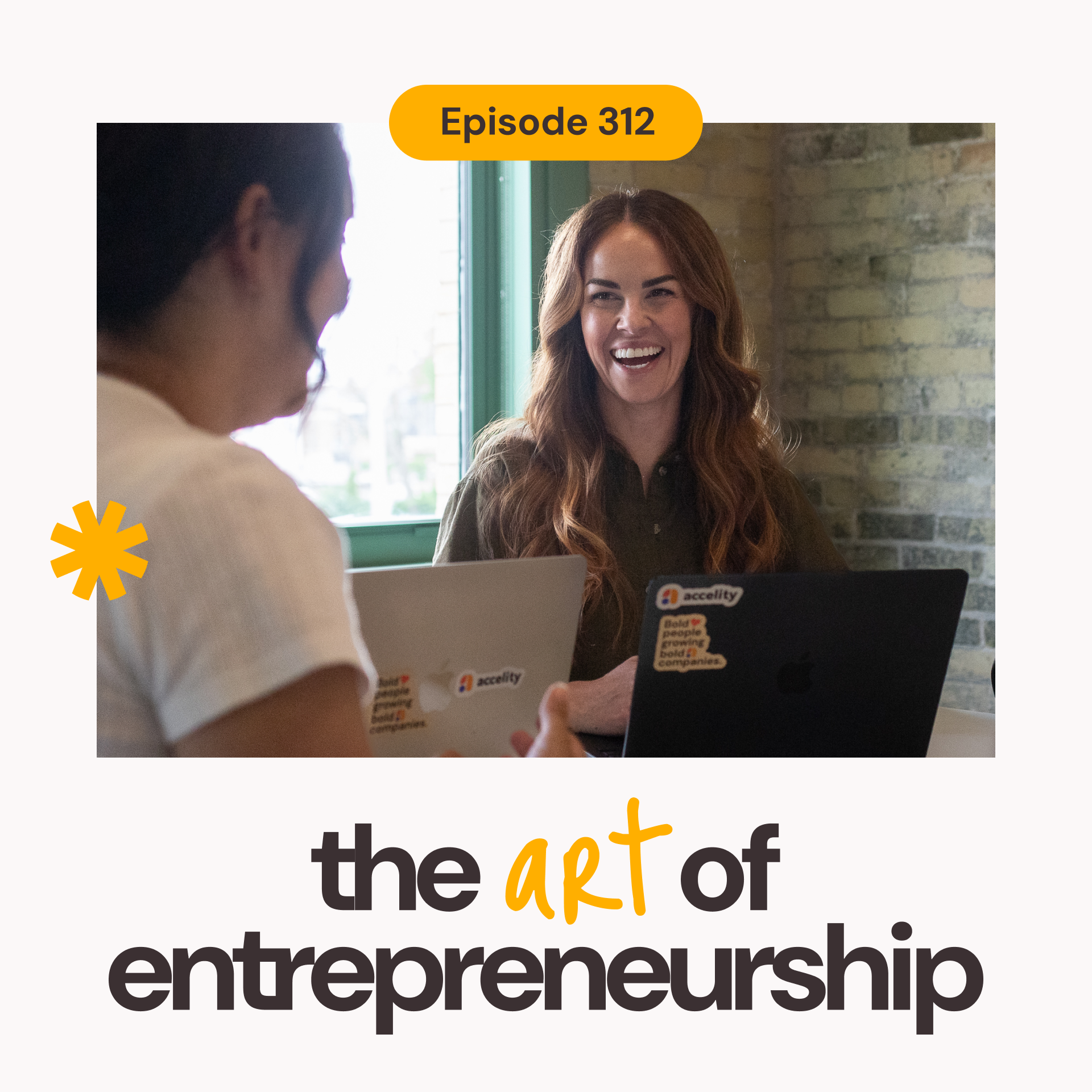 Episode 312. Building trust instead of chasing attention