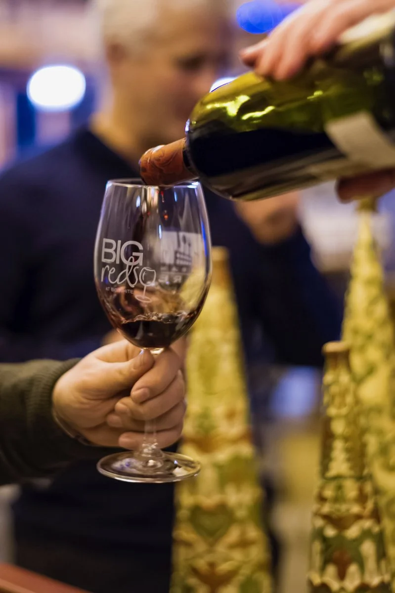 Big Reds at Big White