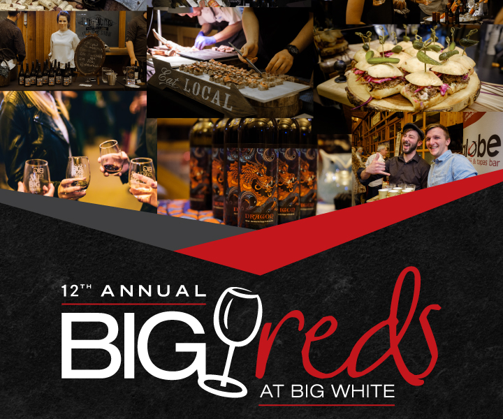 Big Reds at Big White