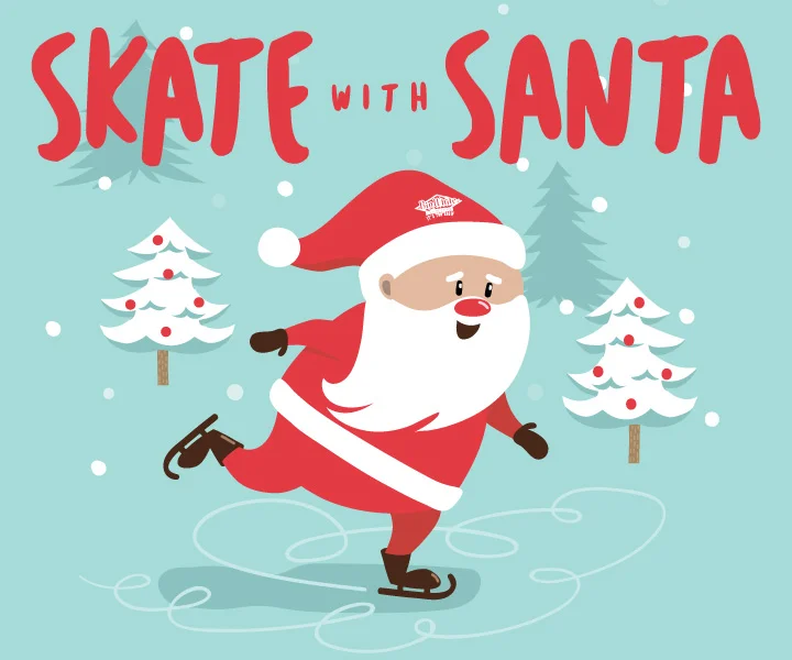 Skate With Santa