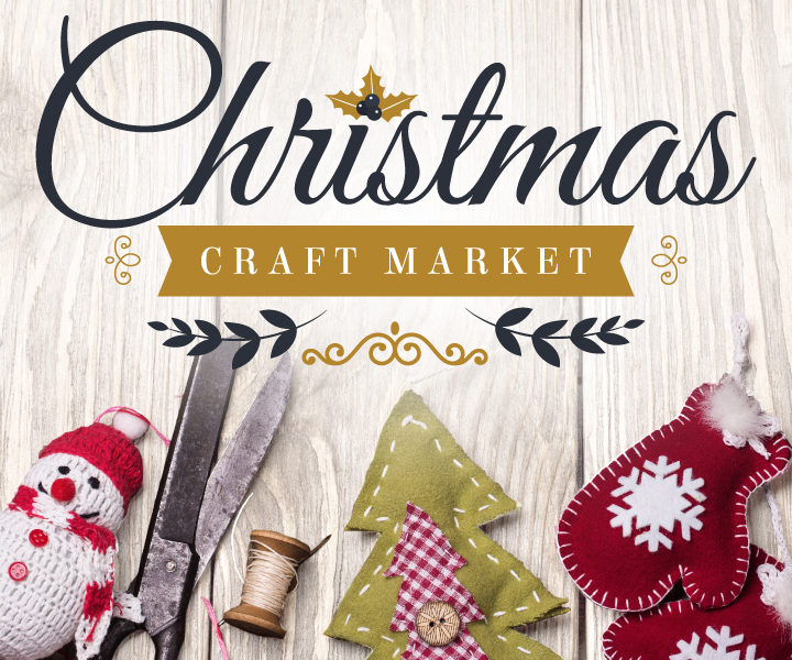 The Christmas Market at Village Centre Mall