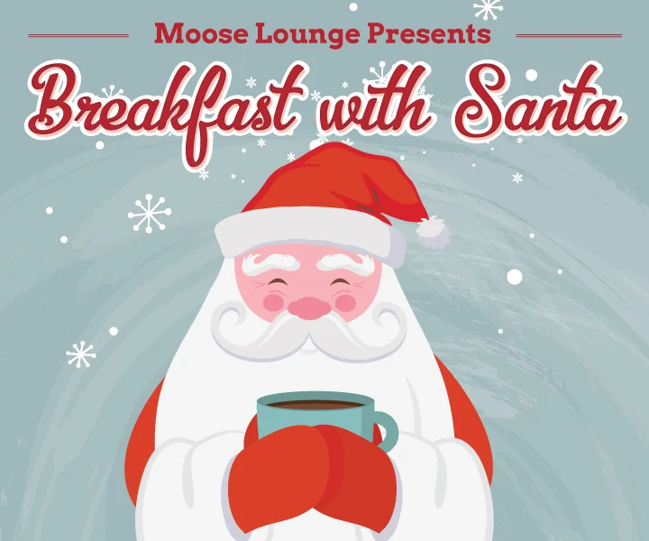 Breakfast with Santa