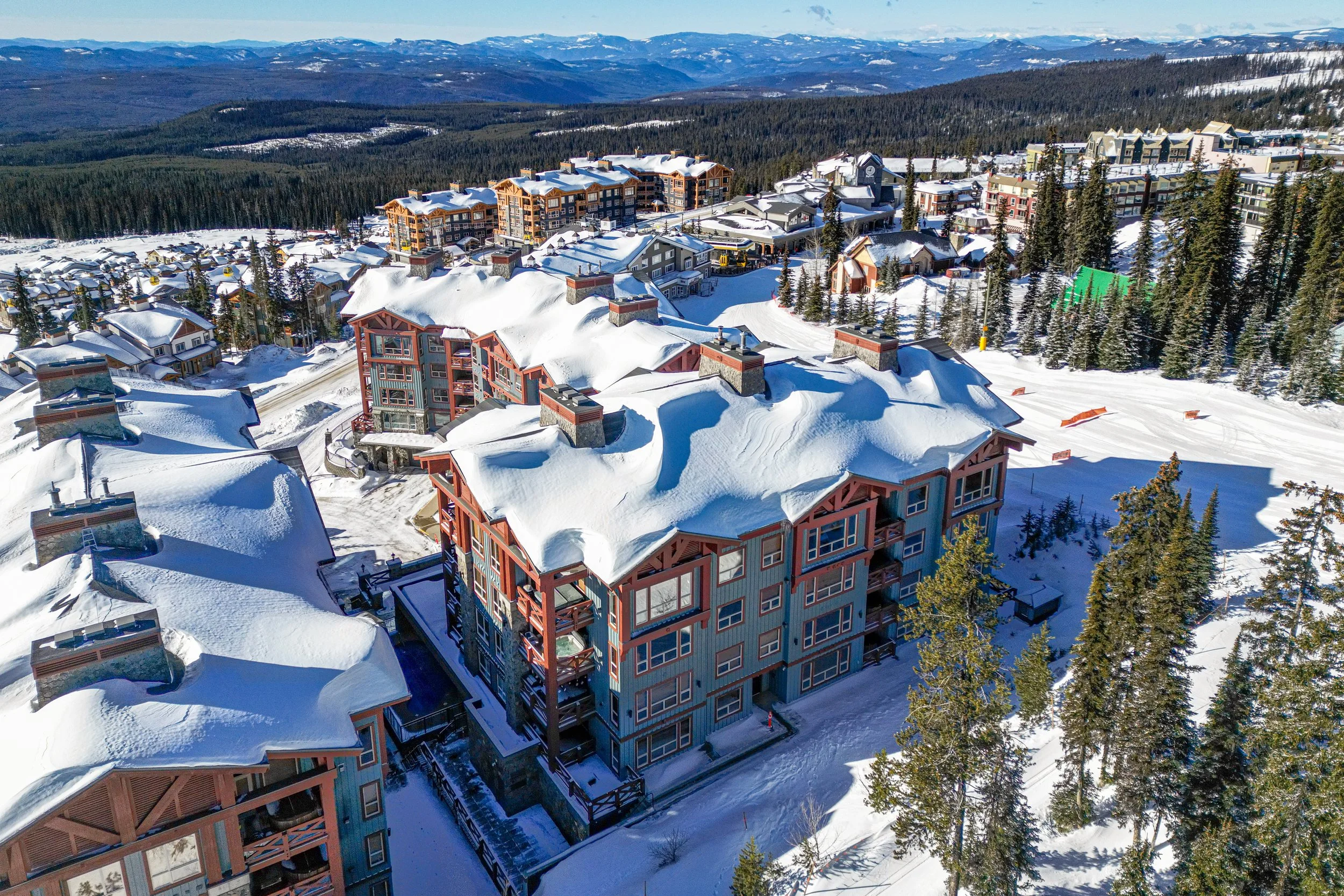 Stonebridge Lodge  |  Coming Soon!