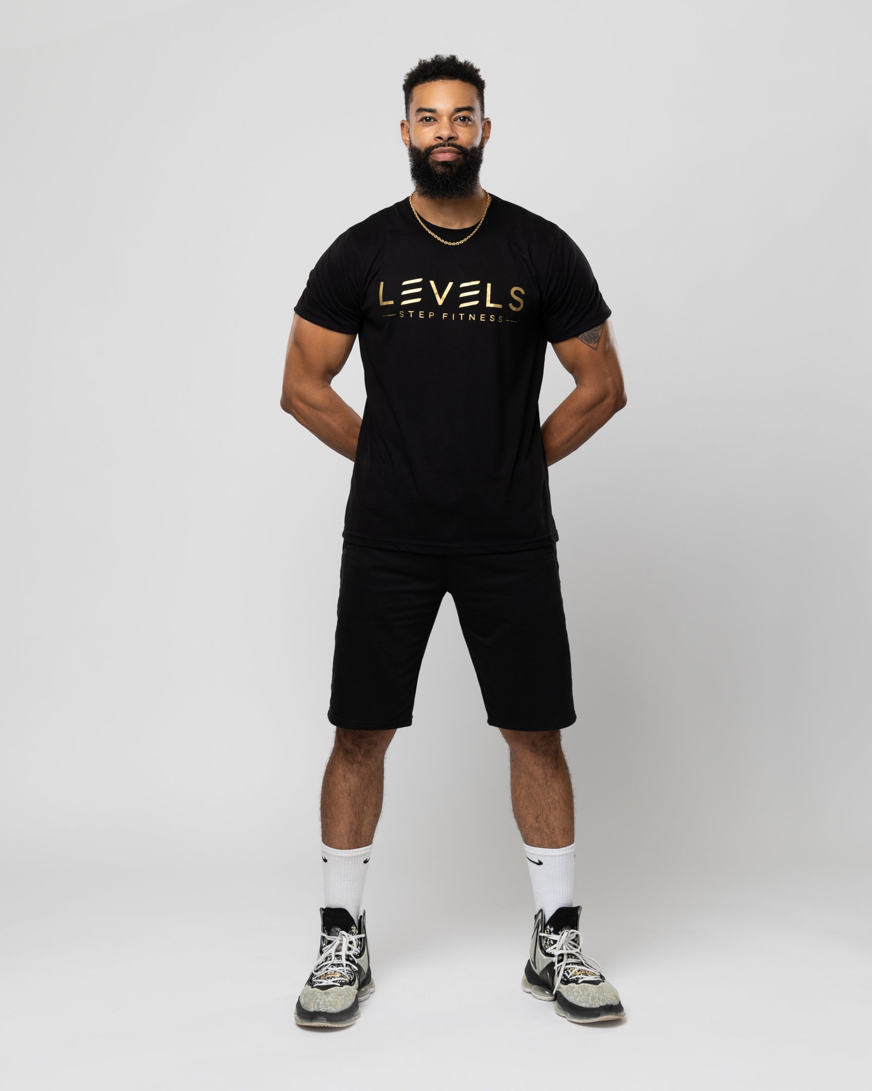 Quintin, Levels trainer