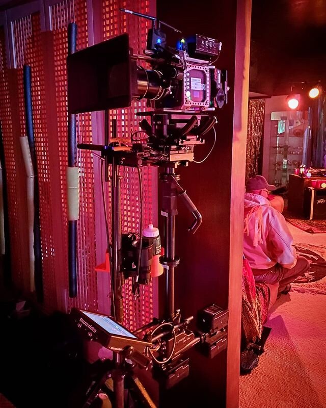 Let's get our party on 💃🕺
Build from day #2
.
.
.
.
.
#steadicam #setlife #filmlife #steadicamoperator #feature #indiefeature #cameraporn #cameradept #local600 #cameraoperator #cinematography #filmmaker #steadideer #cameragear #arri #alexamini #ter