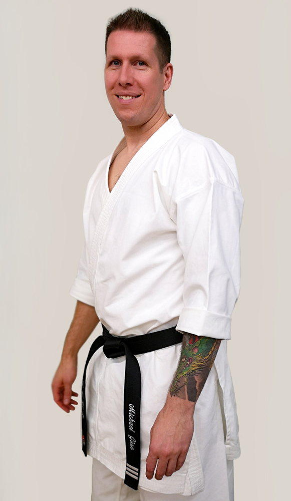 Karate Sensei