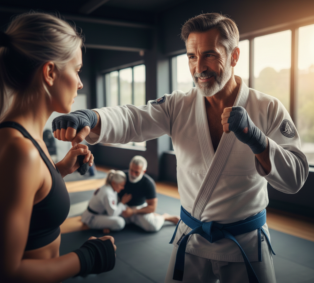 Am I Too Old for the Mats? Why 2026 is the Year of the 'Masters' Athlete