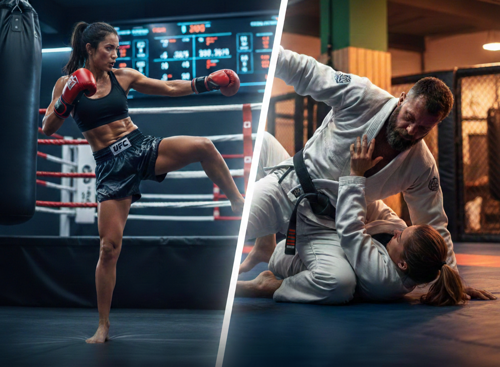 Striking vs. Grappling: Which Martial Art Actually Wins in a 2026 Self-Defense Scenario?