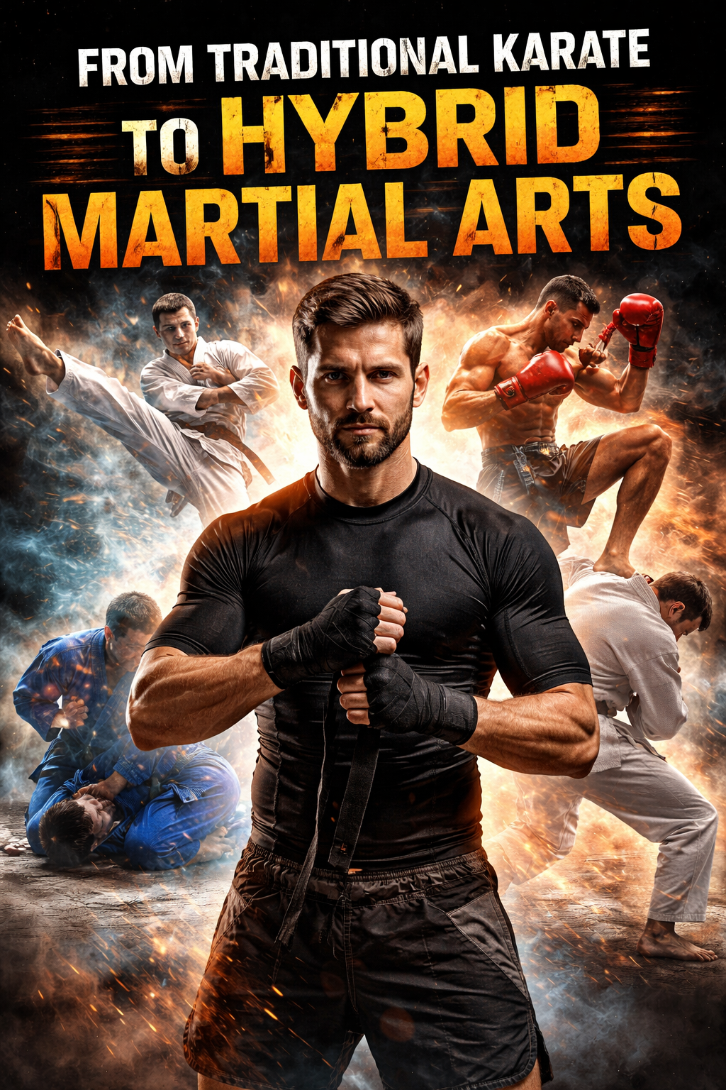 Why We Left "Traditional" Martial Arts Behind: The Jitsu-Do Philosophy