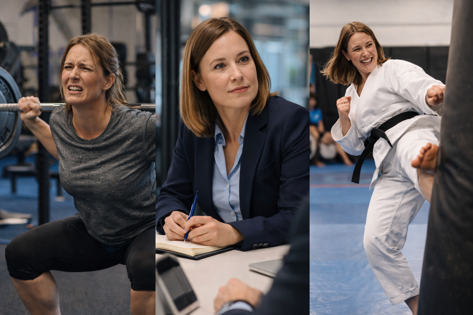 Martial Arts as a Productivity Hack: Why CEOs are Trading Golf for the Dojo