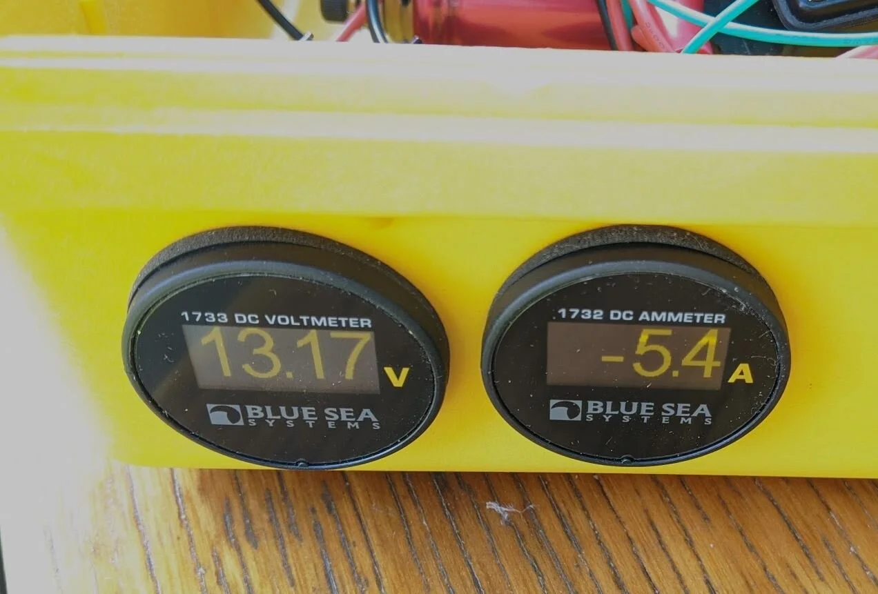 Finally something with electricity that doesn’t come from a welder!