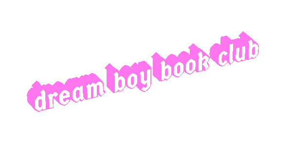 dream boy book club