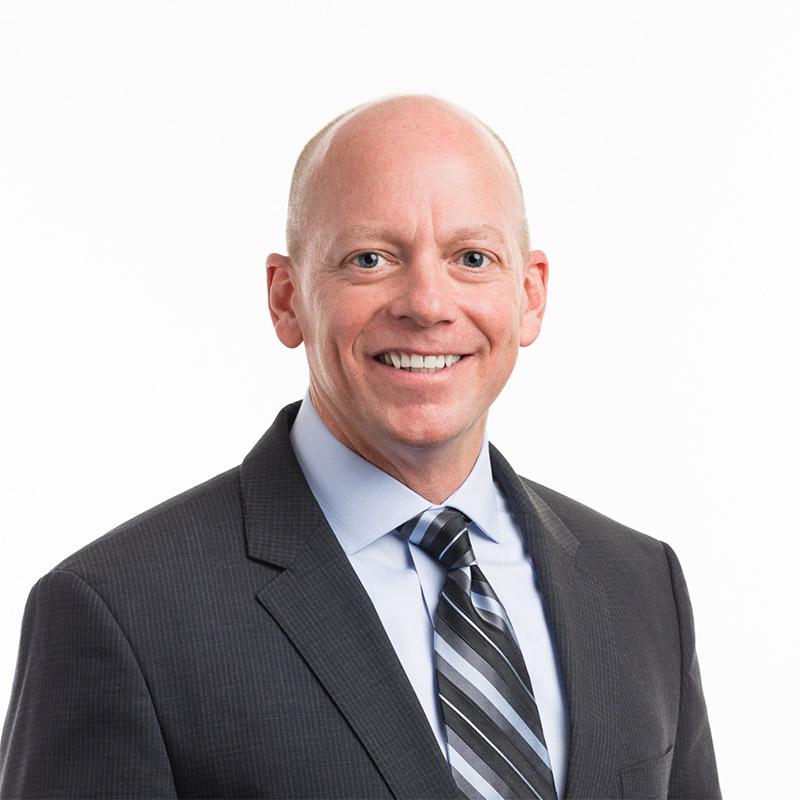 Craig Weinewuth President & CEO, ENGS Commercial Finance