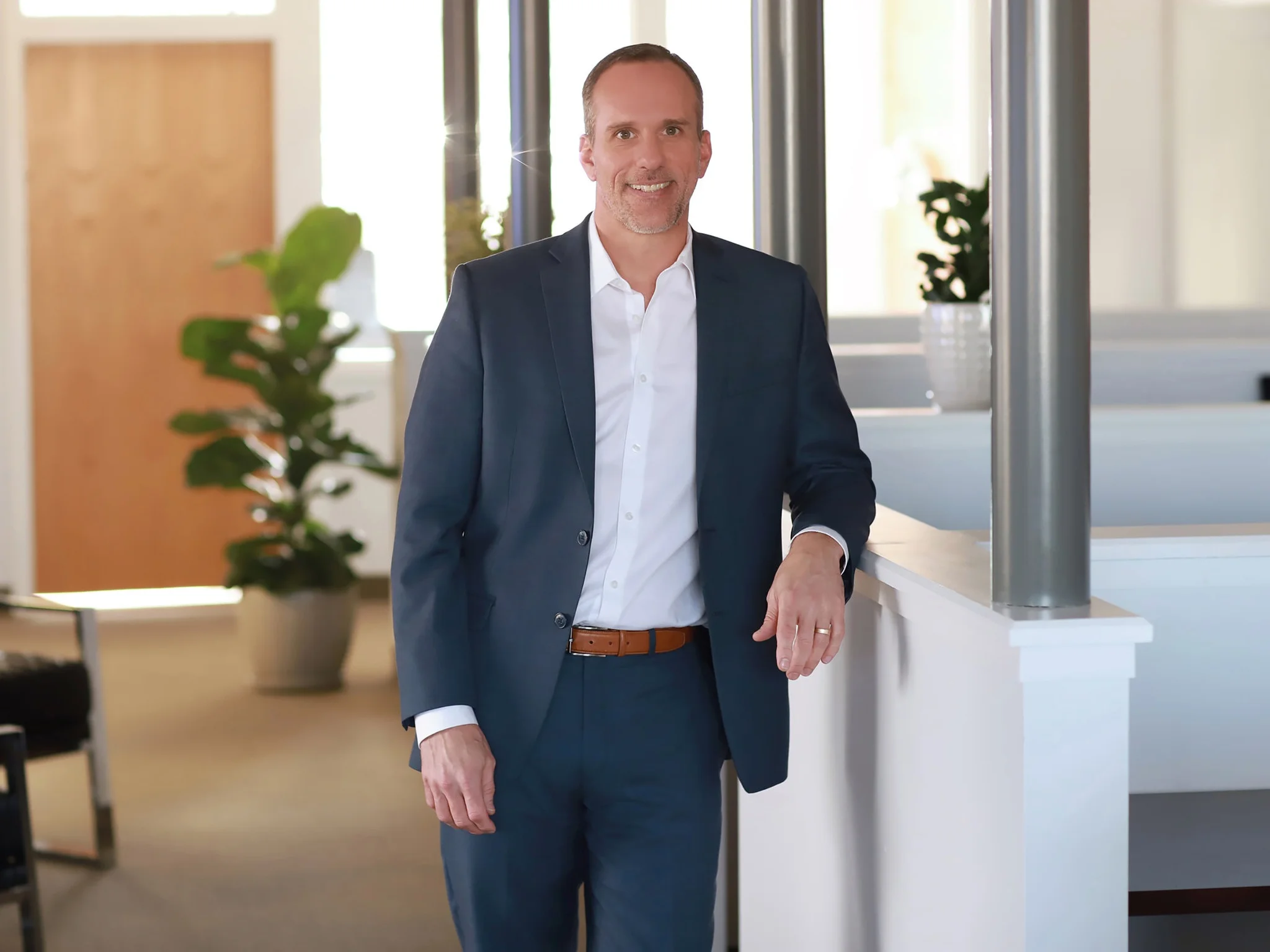 Mark Tomaselli President, Innovation Finance