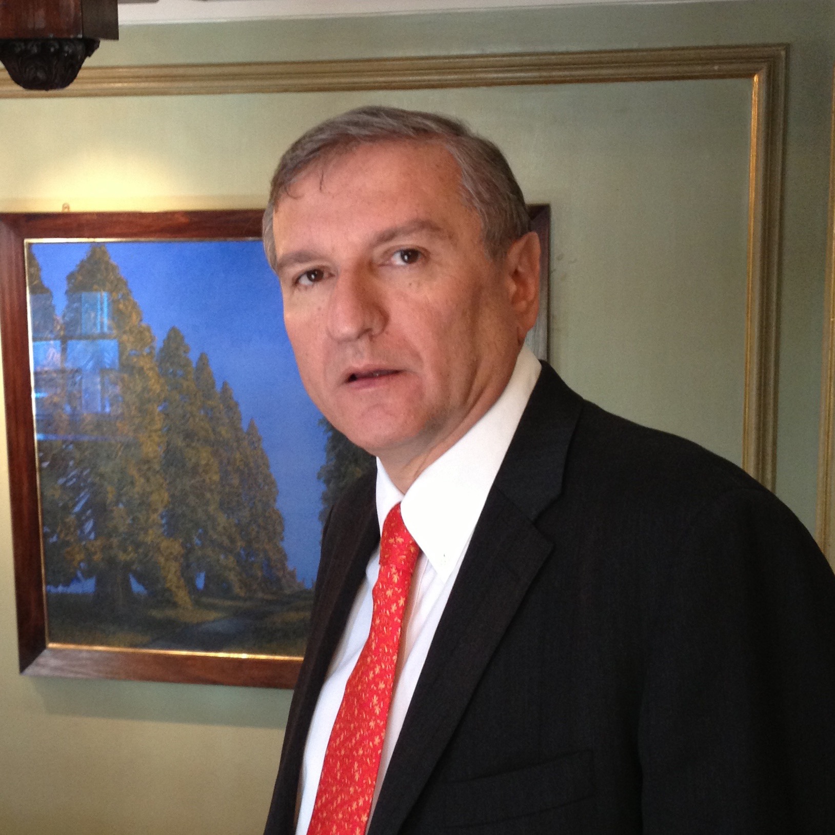 Rafael Castillo-Triana CEO, Latin America, The Alta Group