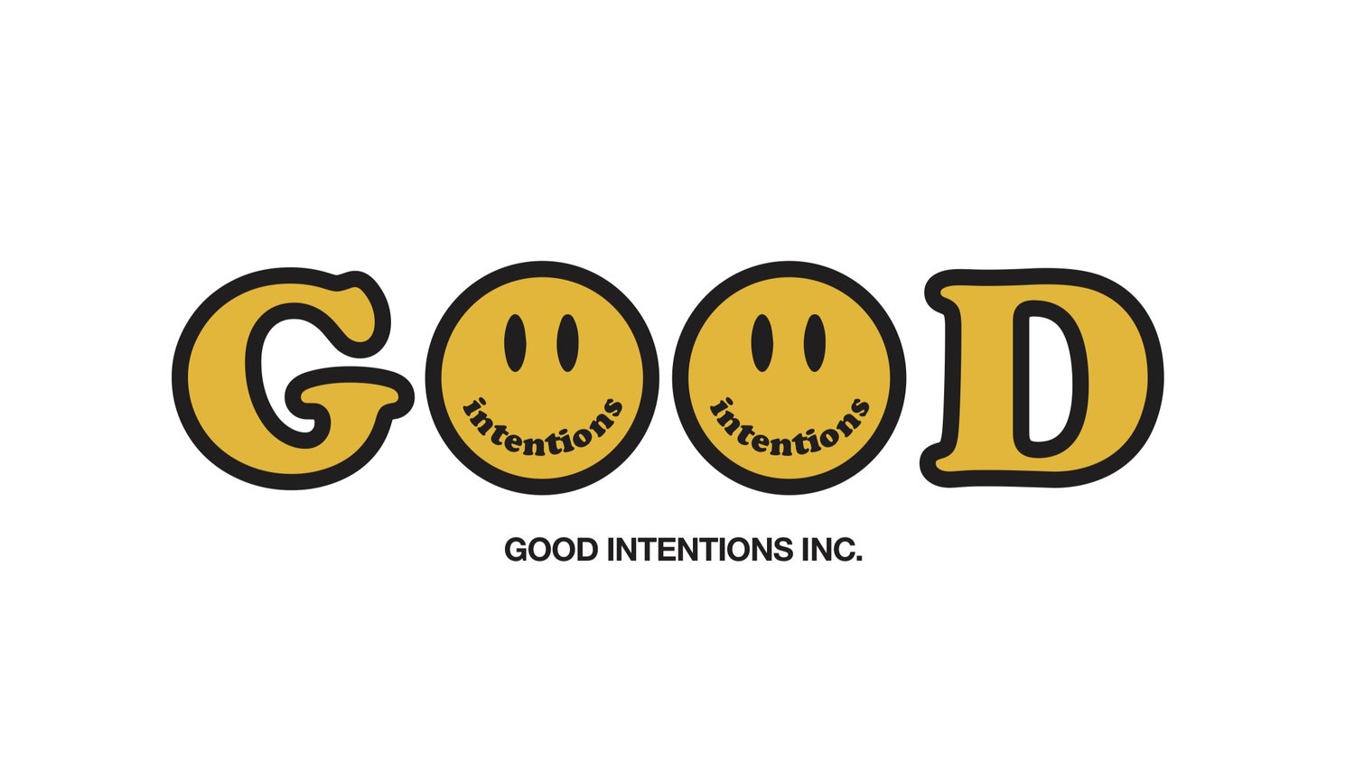 GOOD INTENTIONS INC. 