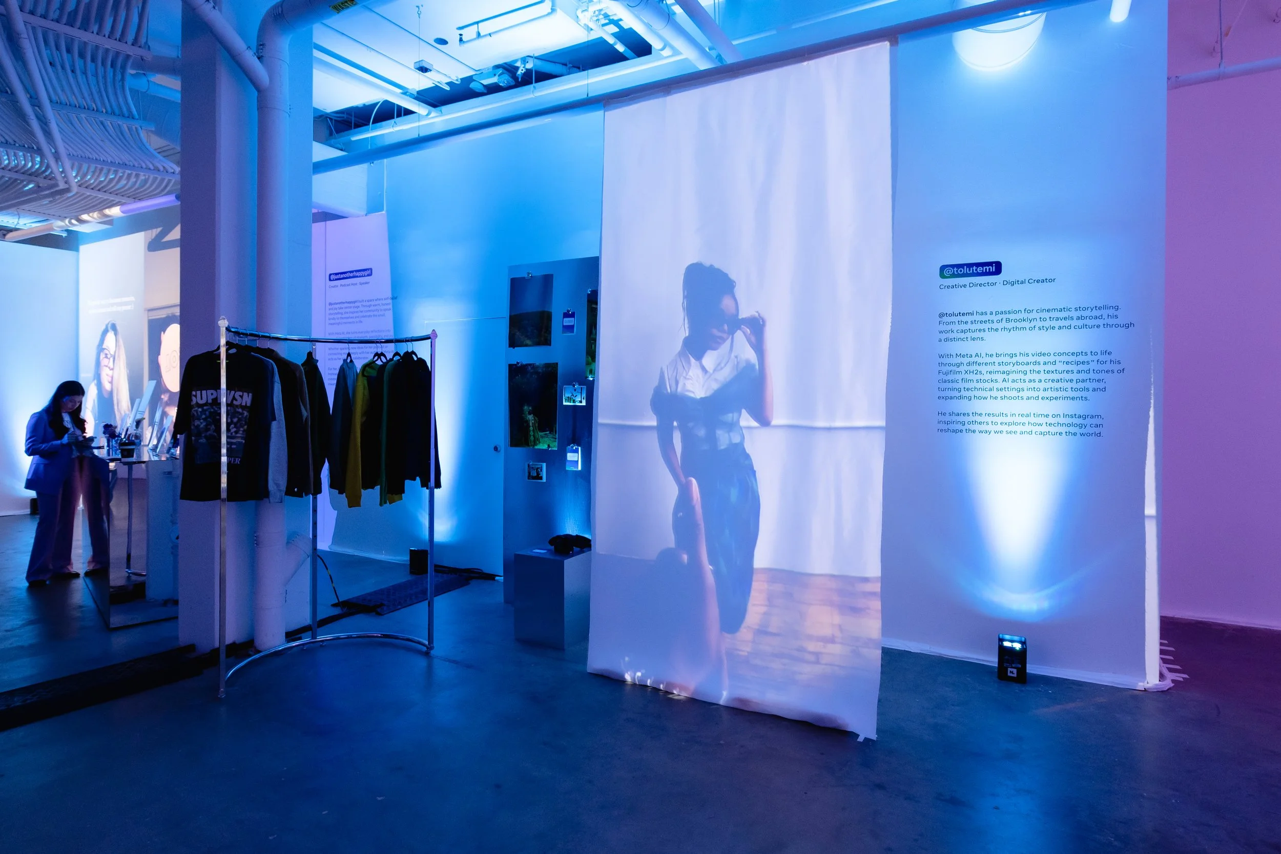 META Creators: 'The Lifestyle Gallery'