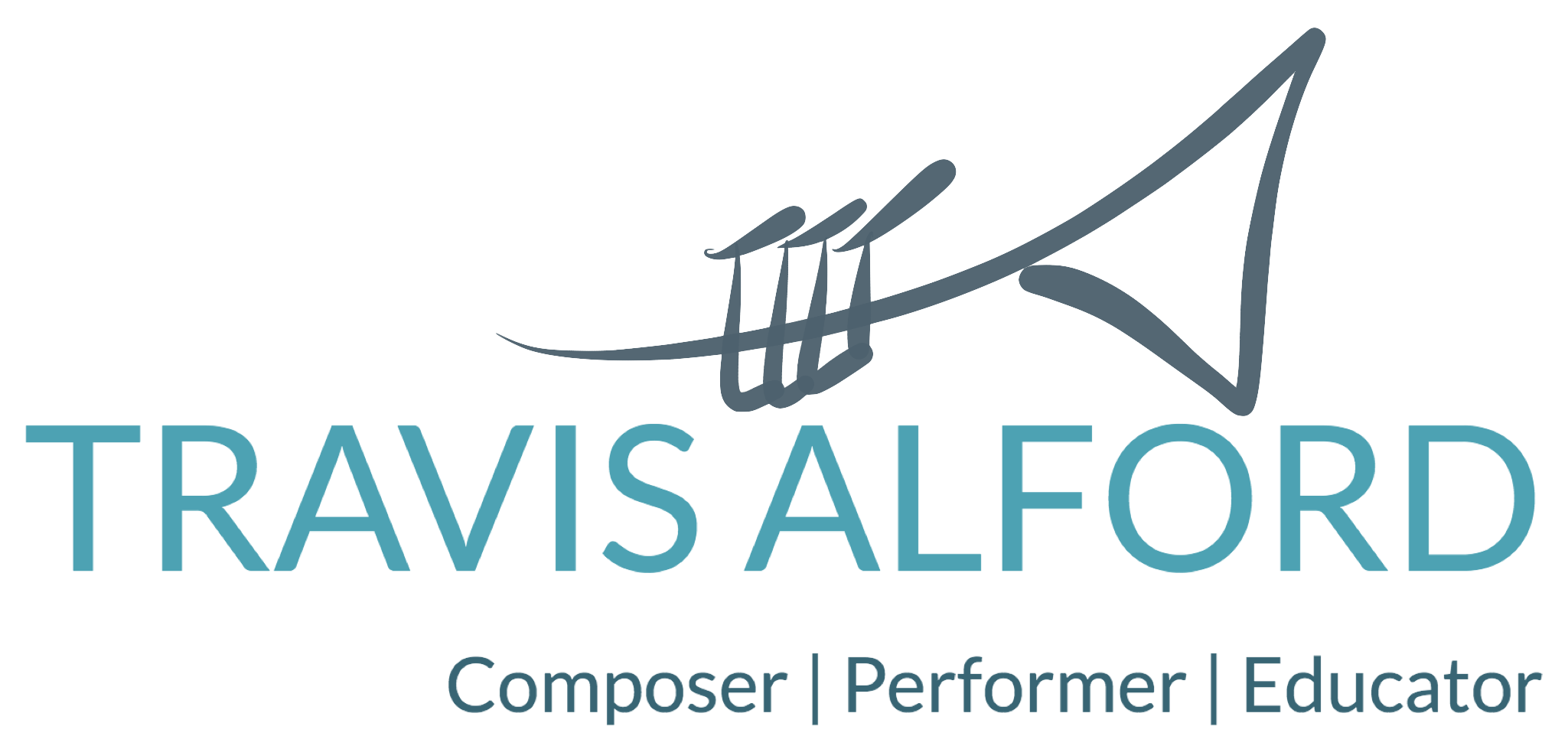 Travis Alford, Composer