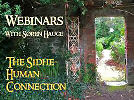 The Sidhe - Human Connection - A Webinar Series with Søren Hauge