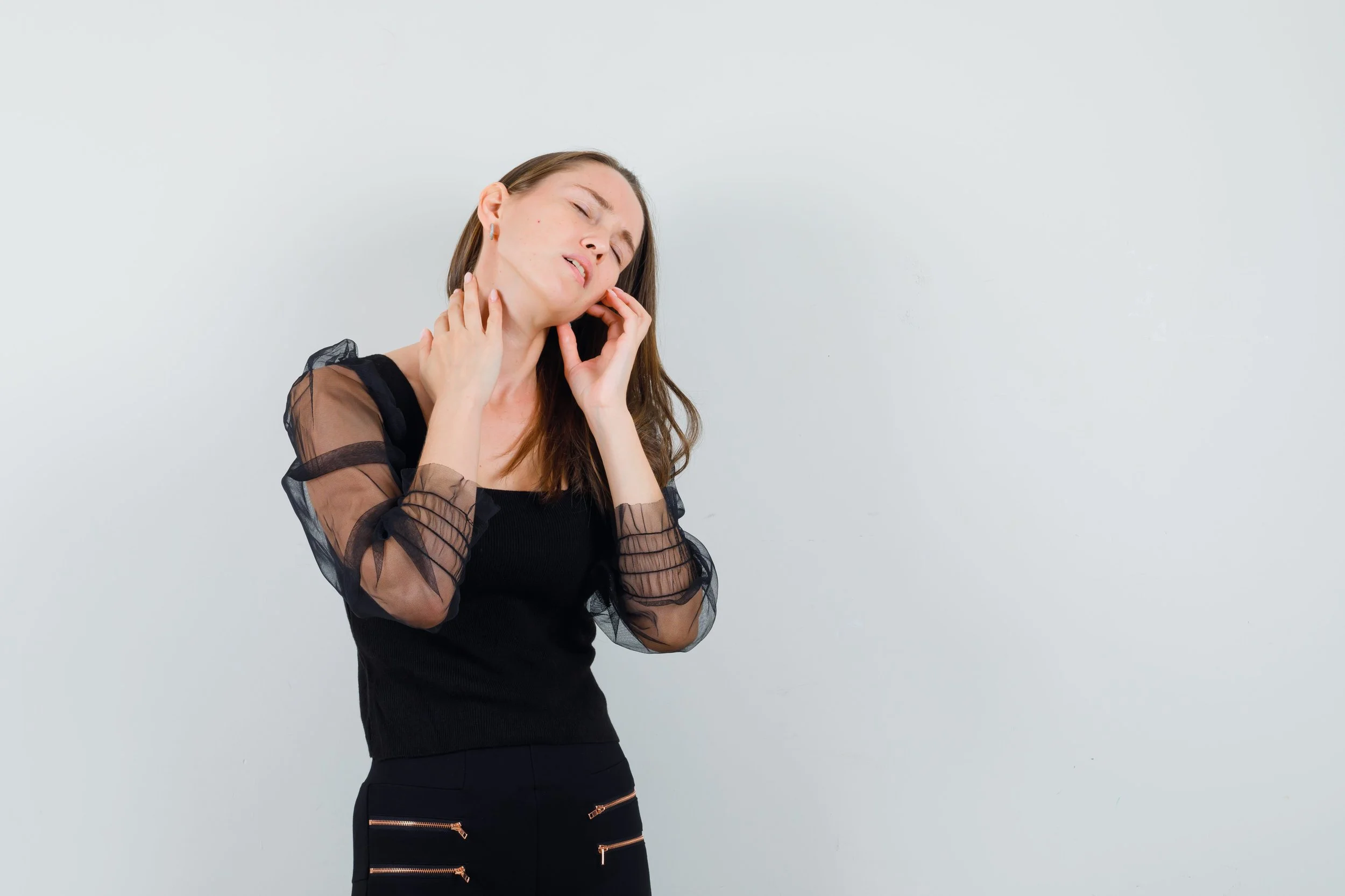 Jaw Tension Silences Your High Notes!