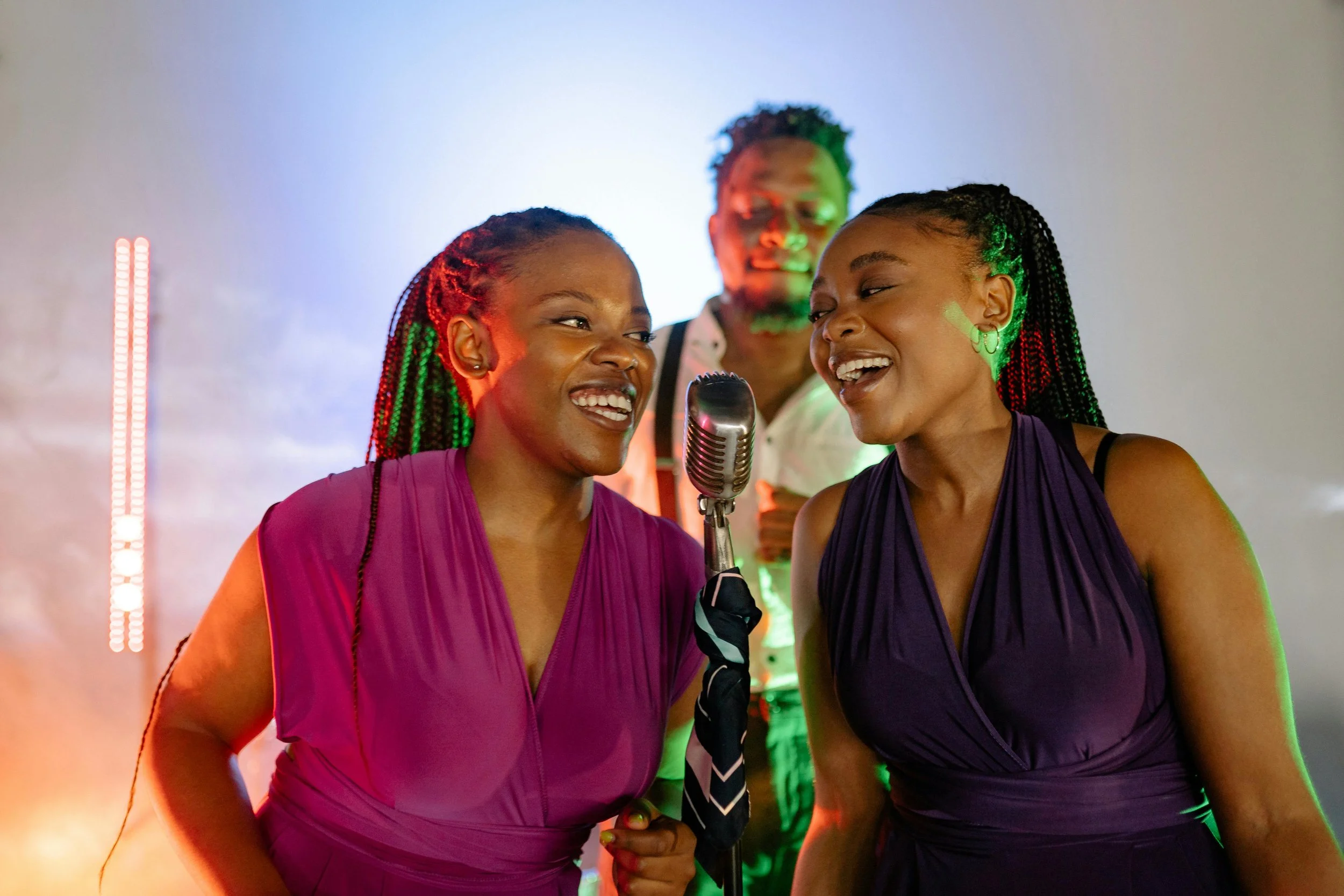 The Holistic Nature of Vocal Training and Practice