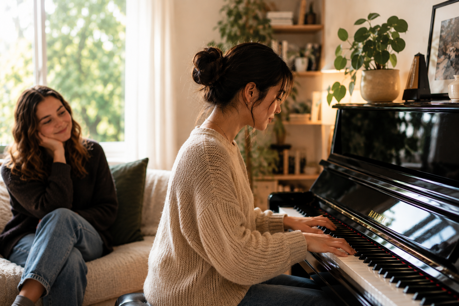 On the Motivation to Practice for Music Lessons