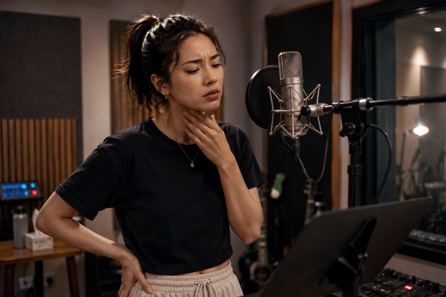 How Singers Can Build a Long-Term Career Without Burning Out Their Voice Pt. 2