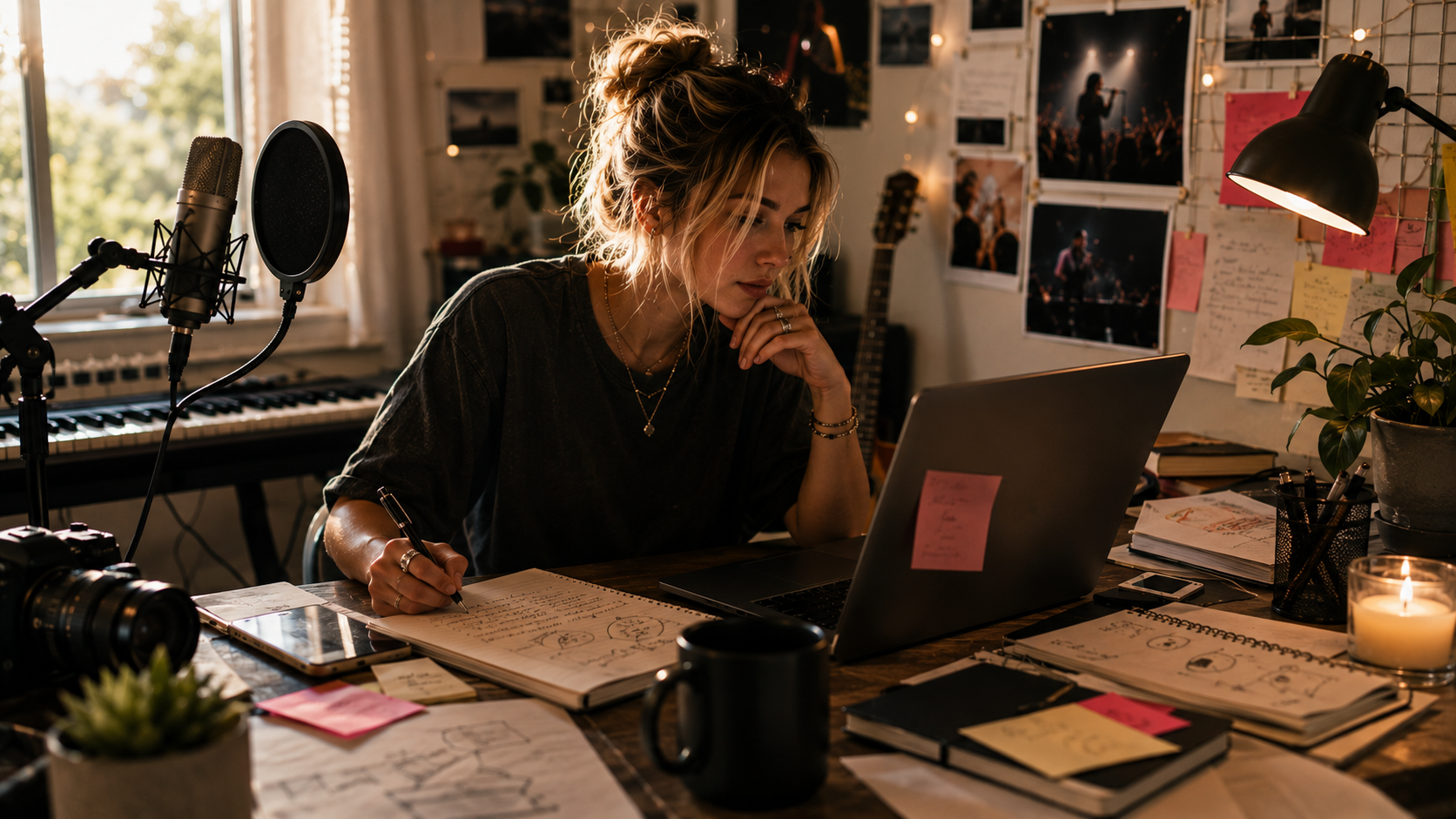 How Singers Can Build a Long-Term Career Without Burning Out Their Voice Pt. 1