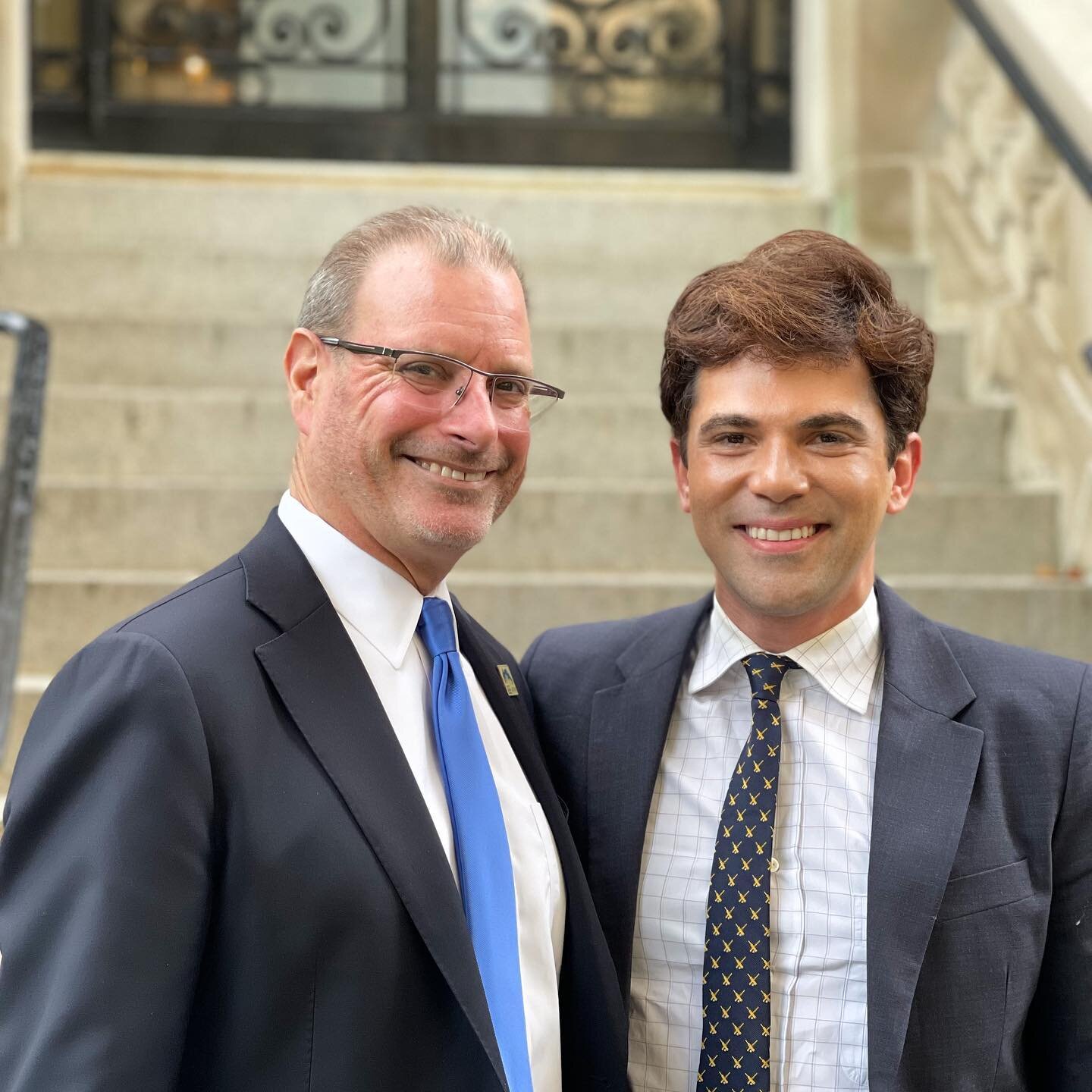 A huge bravo to Todd Belt, our director of  the political management school of George Washington University @gspmgwu @gwuniversity for the energy, commitment, passion and time he invests in sustaining our program as the leading one for political lead