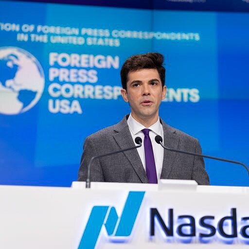 Thank you NASDAQ&rsquo;s executive teams for the invitation to ring the bell at the opening ceremony in Times Square. #nasdaq #timessquare