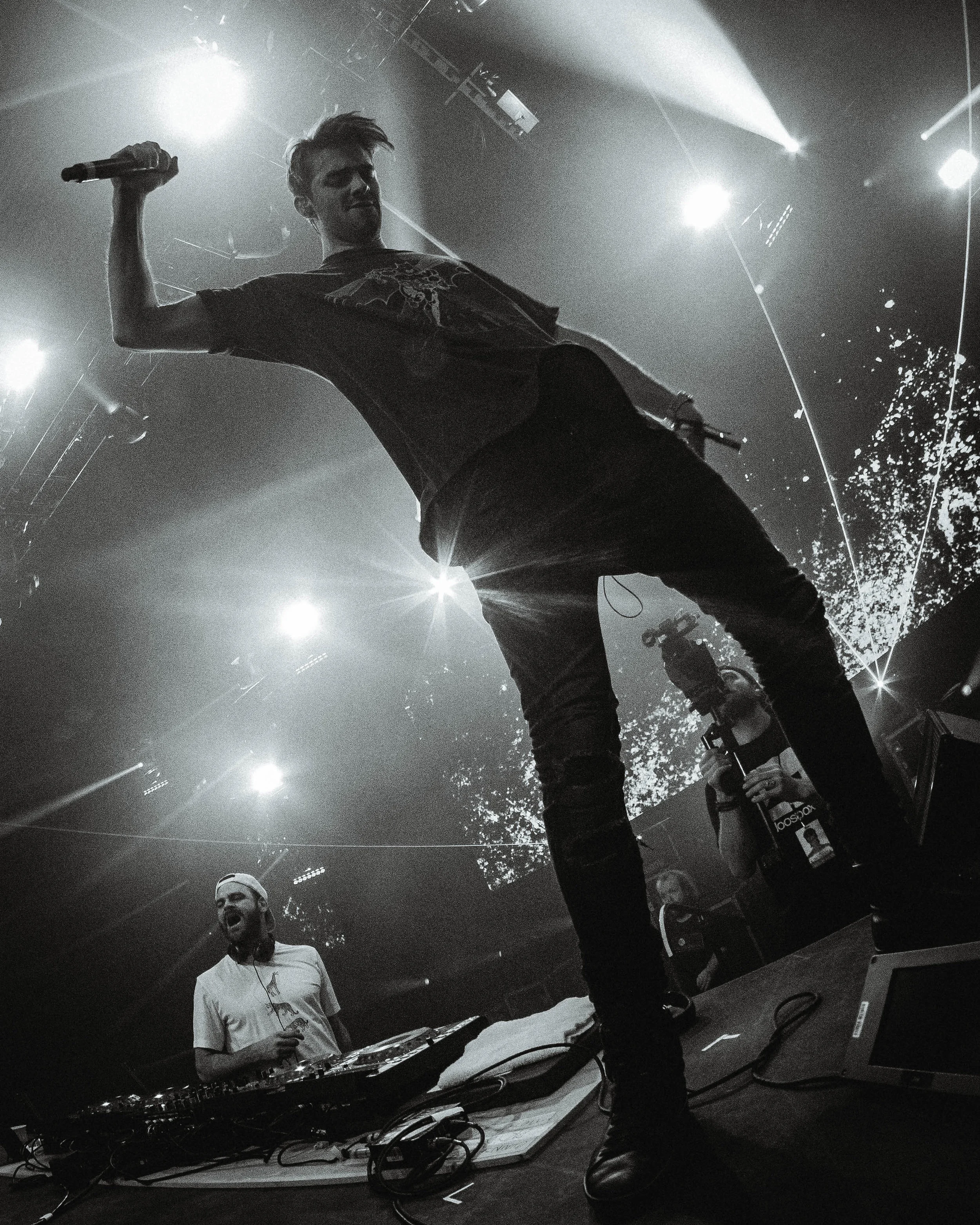 The Chainsmokers