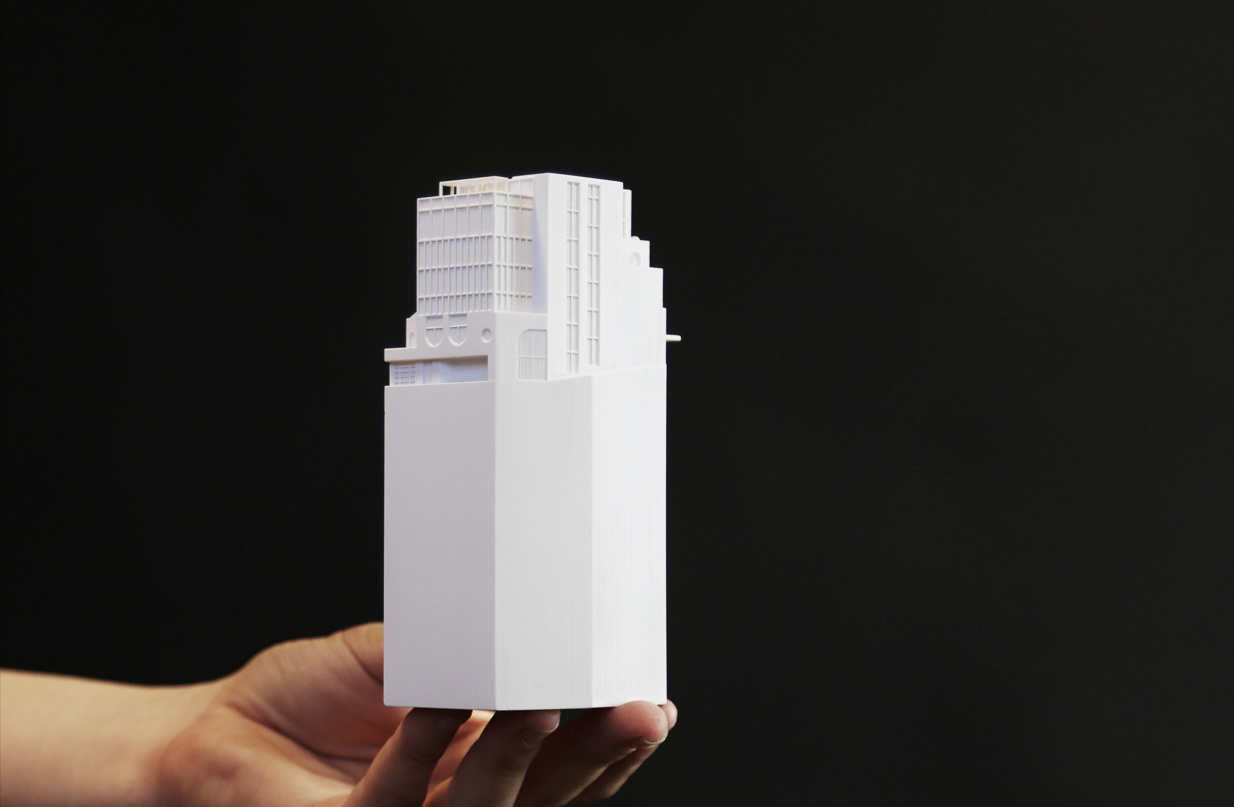  High resolution 3D printing Sydney detailed quality architecture design prototype service art 