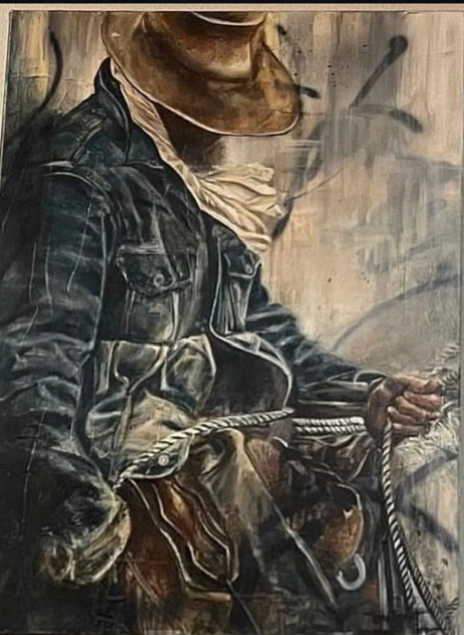 "Stillness of the Morning"